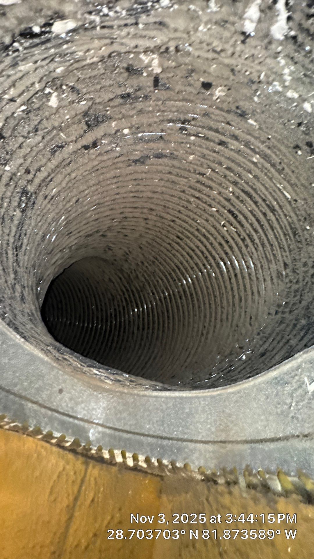 Air Duct and Dryer Vent Cleaning Boot Repair in Leesburg by Hygienic Air, Inc