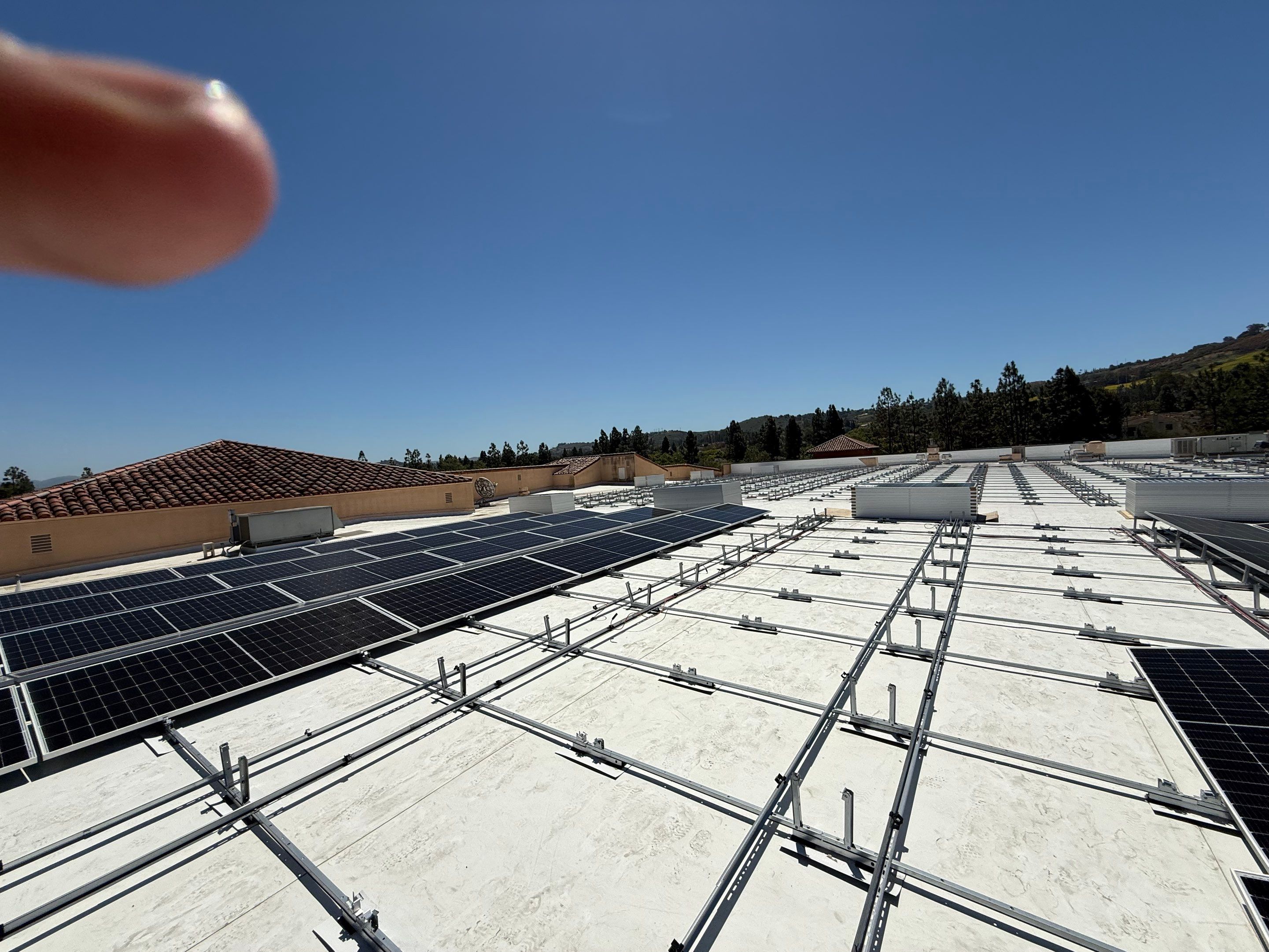 Albertsons MoorePark 372.78Kw by Better Energy Solutions