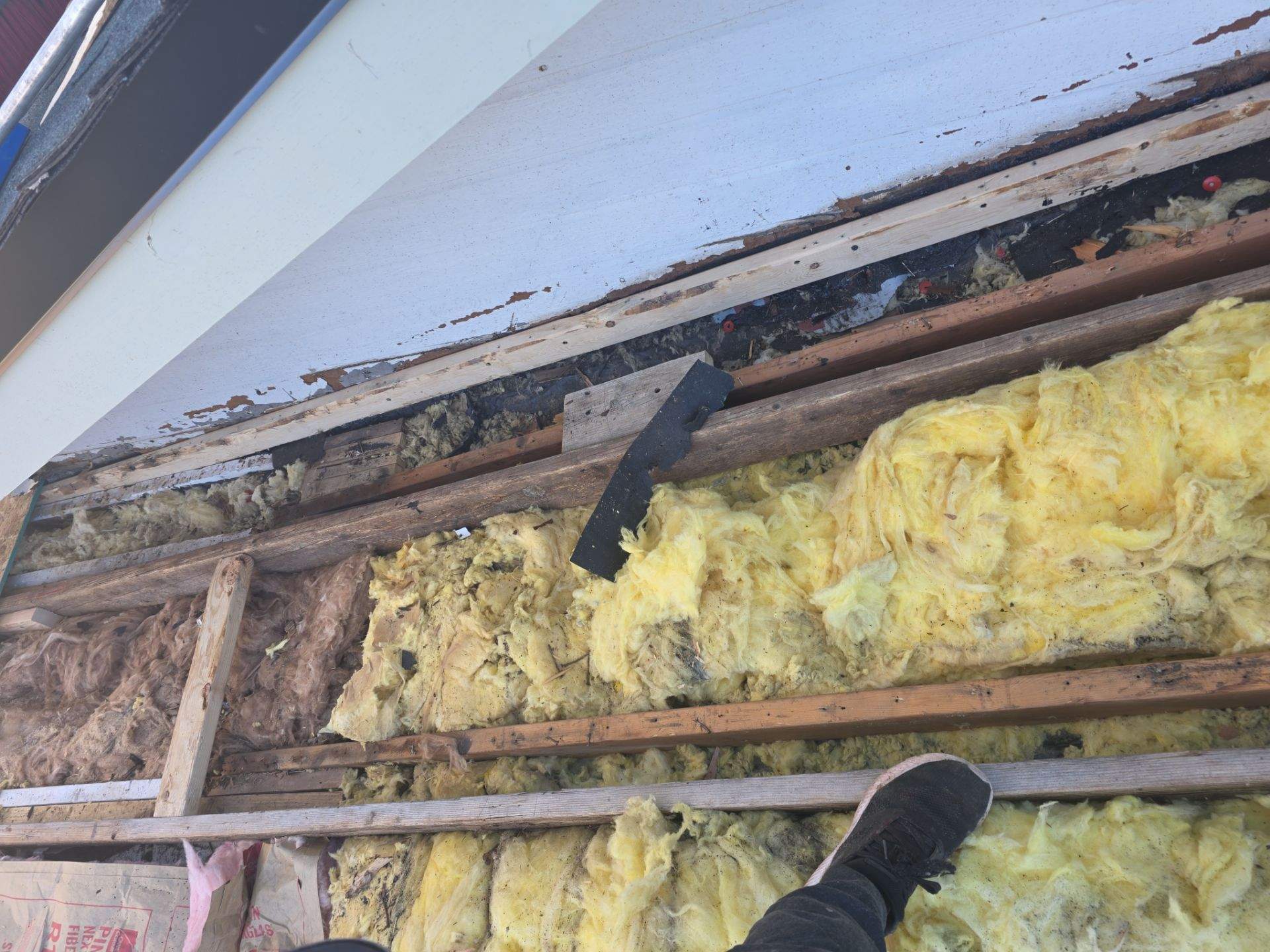 Asphalt Shingle Roof Replacement in Lincoln by CompanyCam