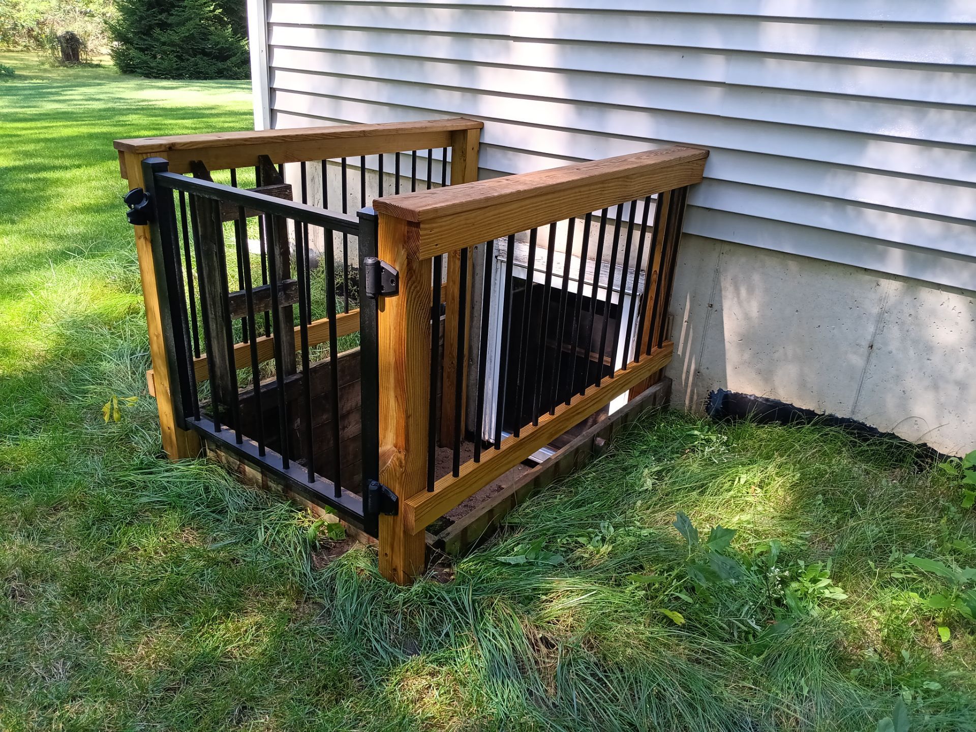 Solid Staining on Deck!! by Gordon Painting