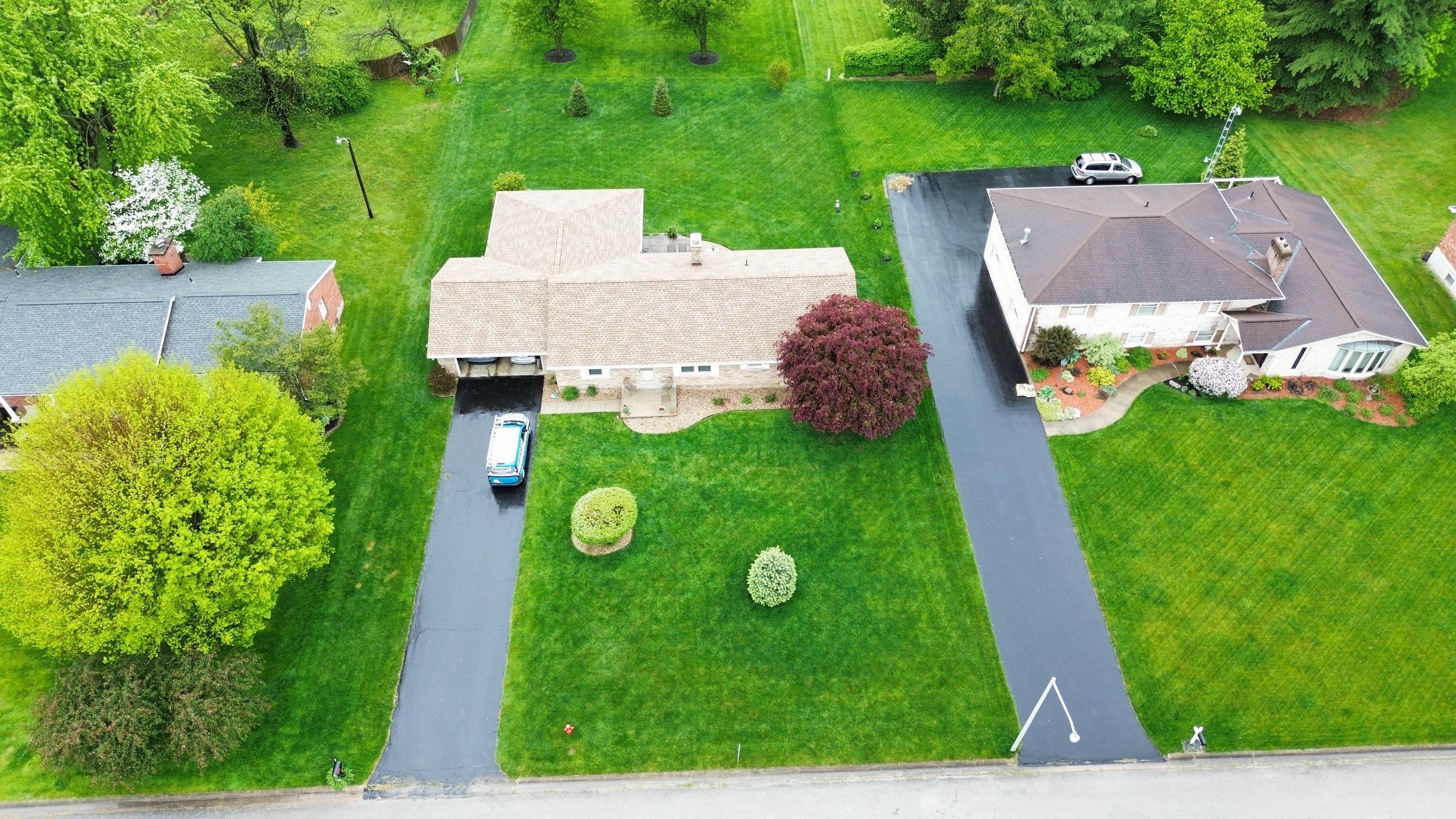 Residential Roofing Installation using Timberline HDZ Shingles - Shakewood by RoofX 