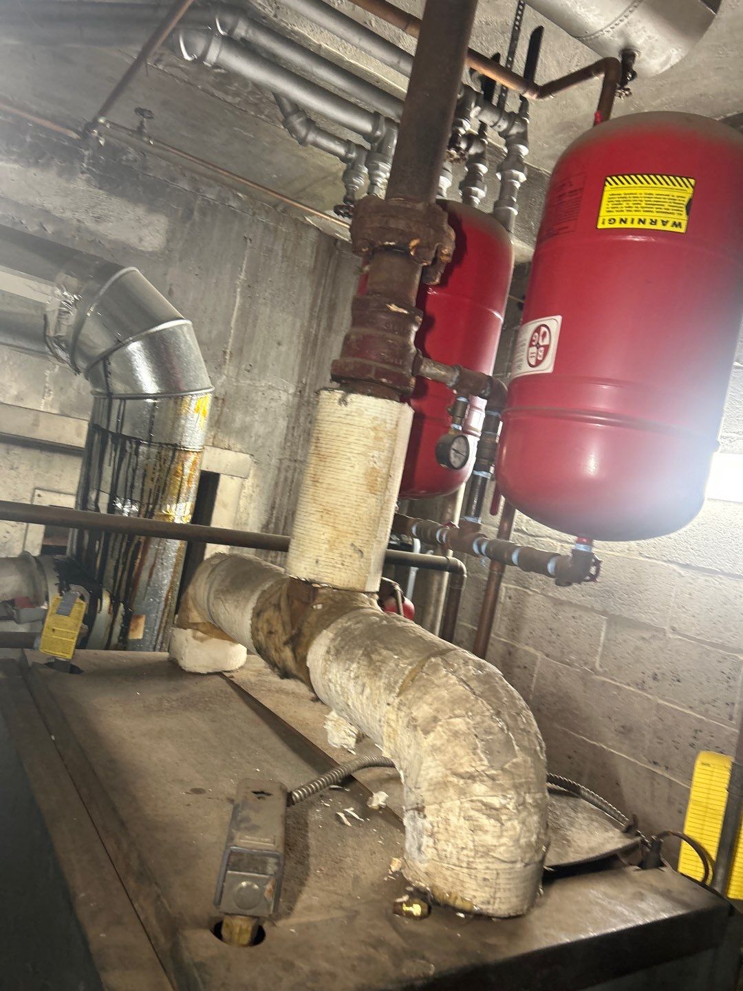 New Boiler by APPROVED OIL CO OF BROOKLYN INC