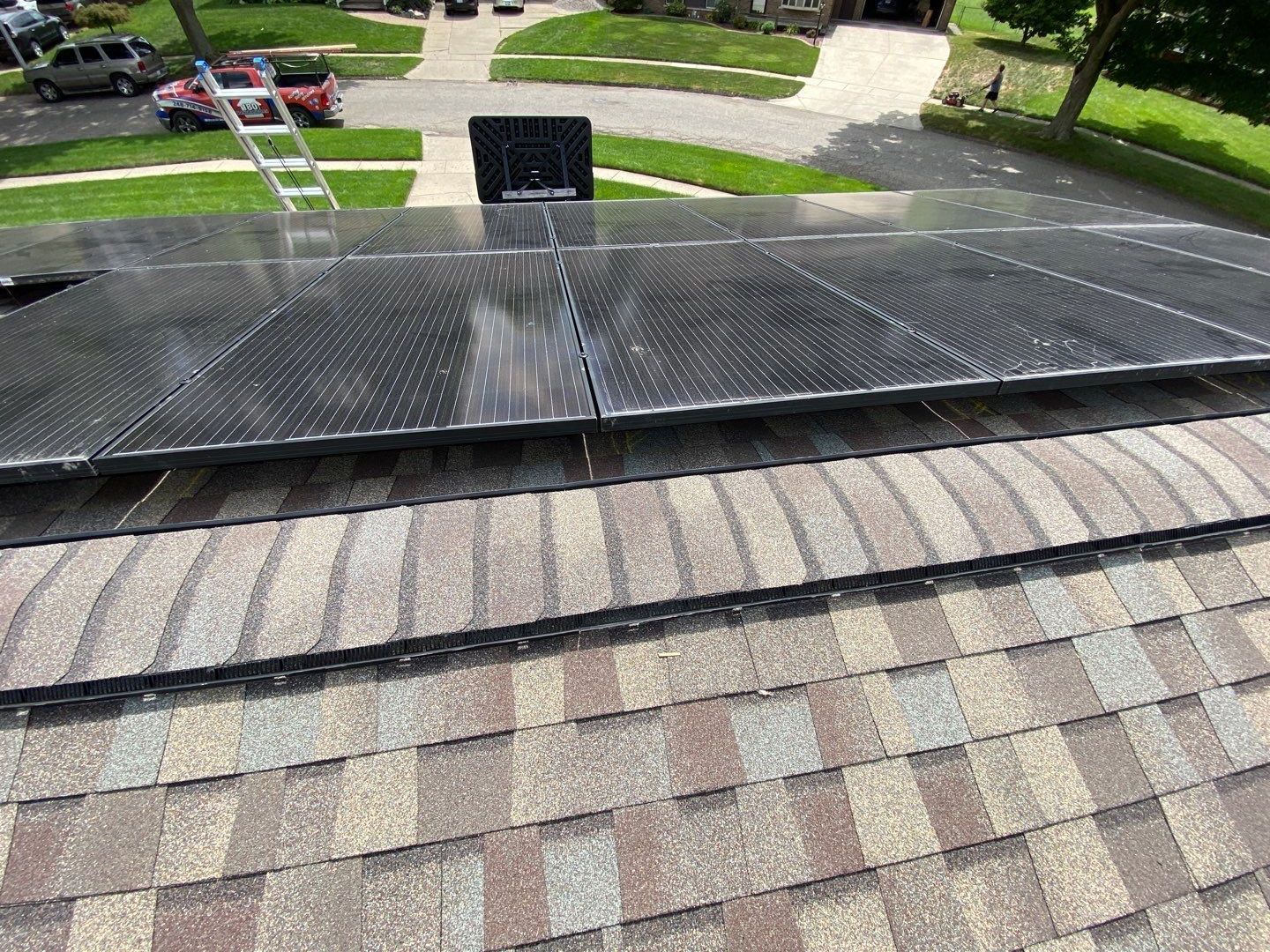 Roof Replacement using CertainTeed Landmark by 180 Contractors