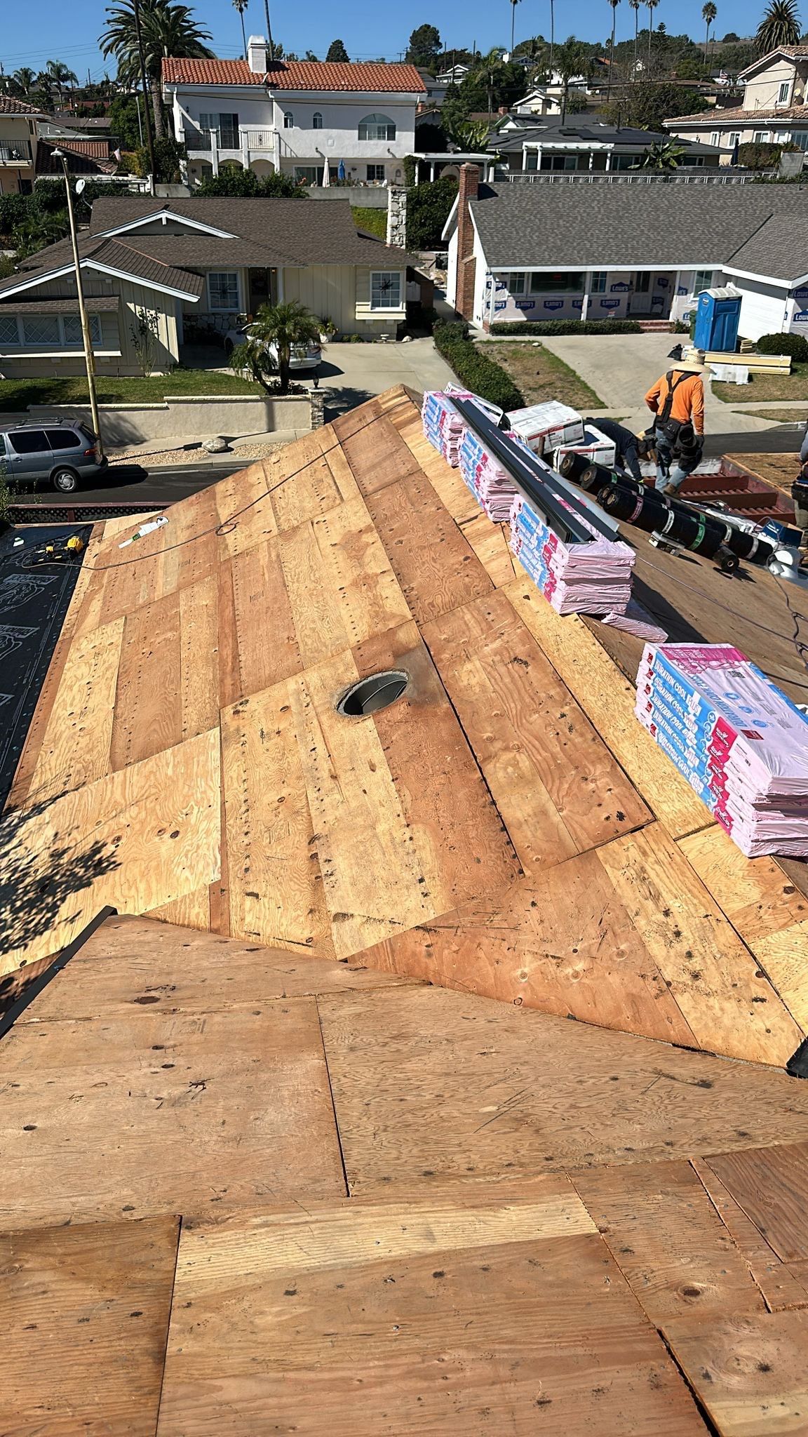 Roof Replacement - Los Angeles, CA 90732 by Epic Roof Replacement