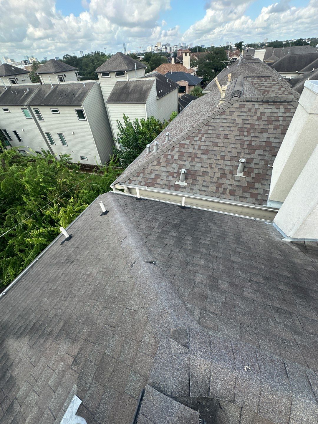 Roof Repair Houston by Roof Repair Company