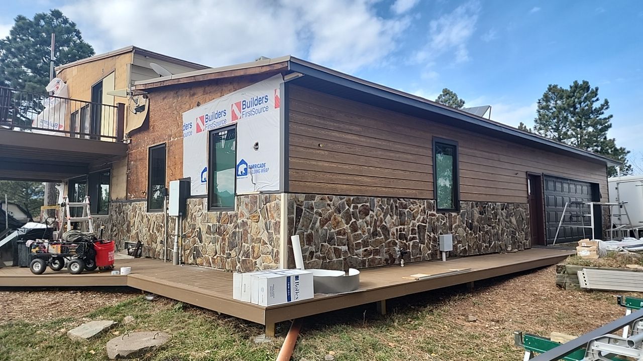 Black Hills Upgrade by Weather-Tite Exteriors LLC