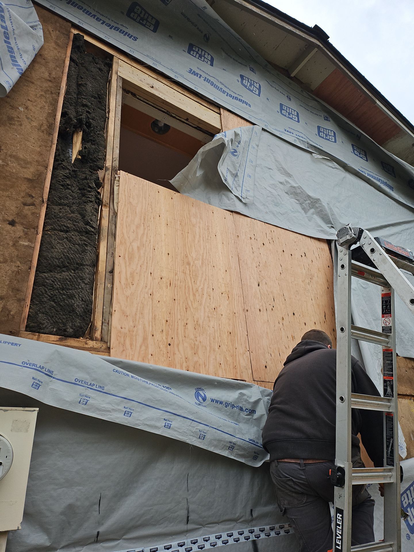Project in Mount Vernon by Peaks and Valleys Construction