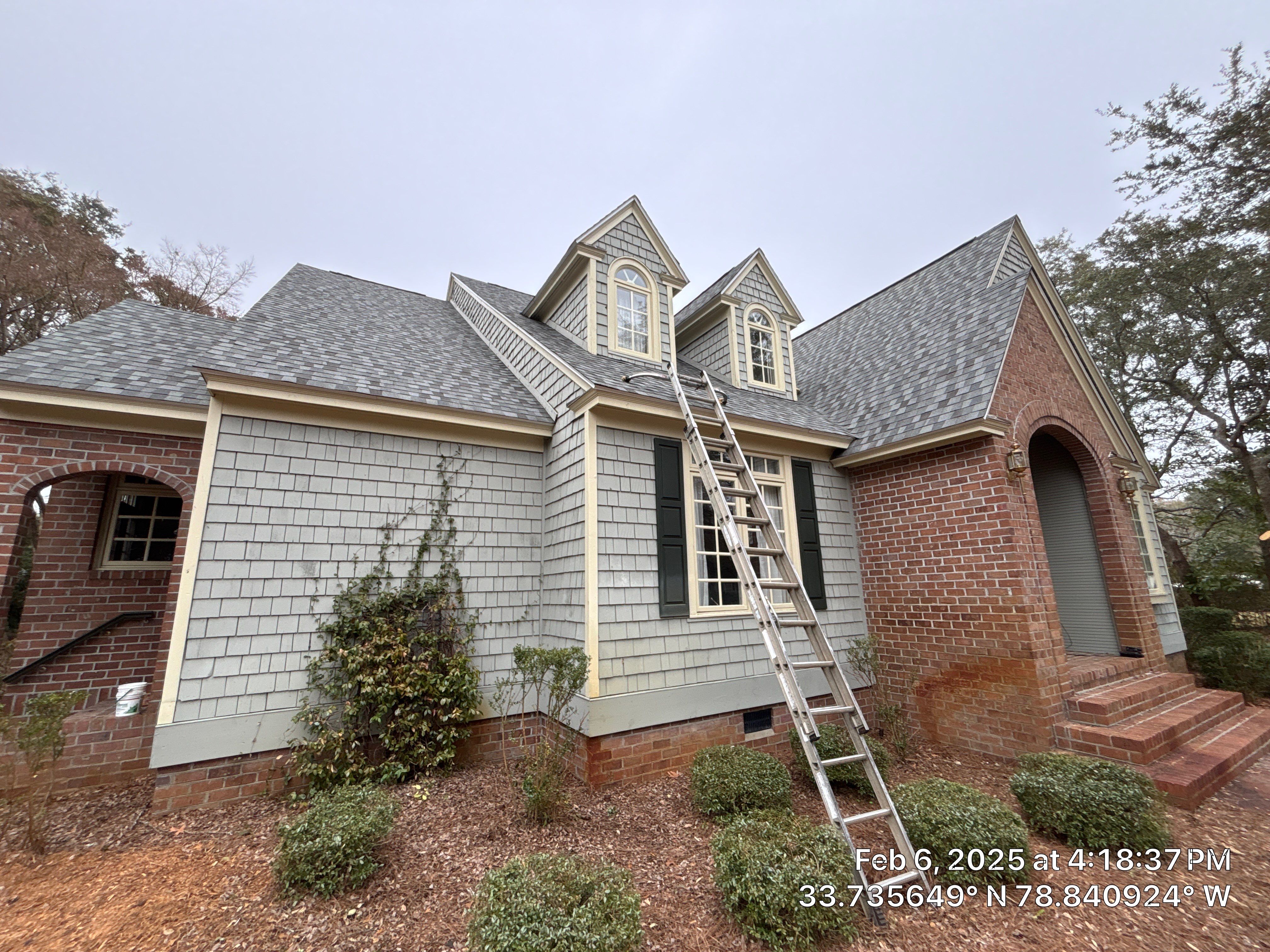 GAF HDZ - Nantucket Morning by Linta Roofing Inc