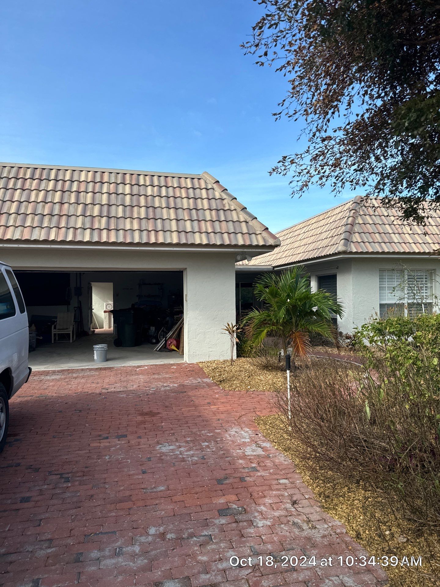 Hurricane Damage using Drying Equipment by SuperClean 