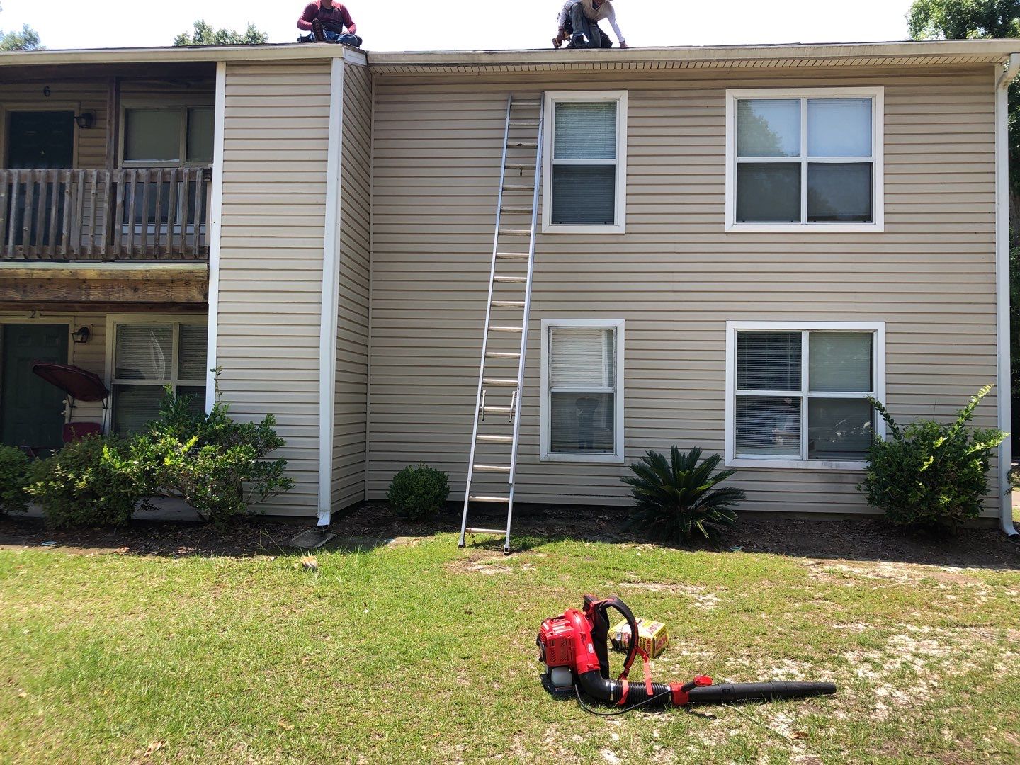 Residential Roofing Installation using Roof Replacement by American Roofing & Construction LLC
