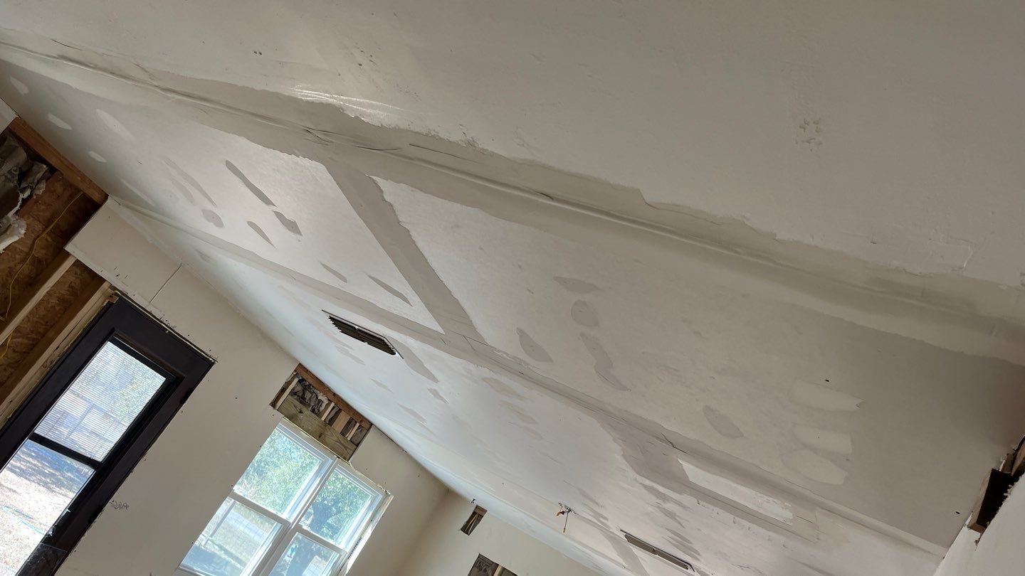 Customized Cabin by Bayfront Roofing and Construction