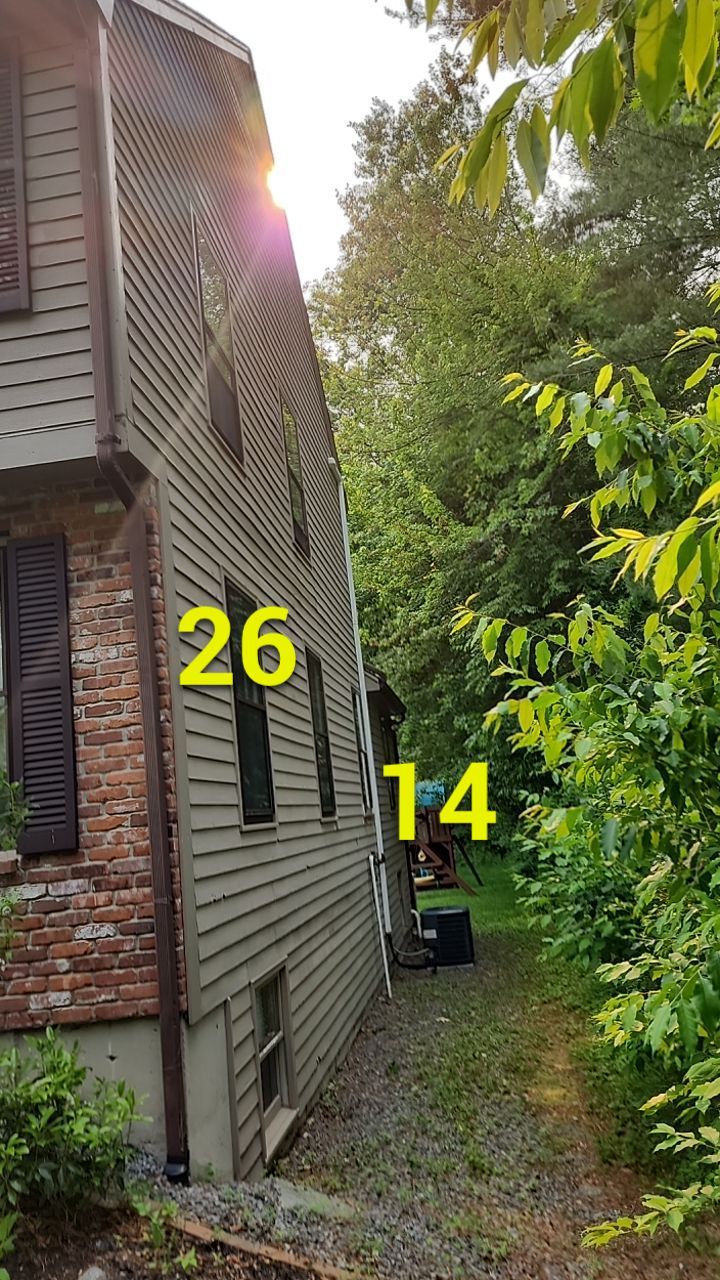 James HHardie in Andover, MA by UBrothers Construction