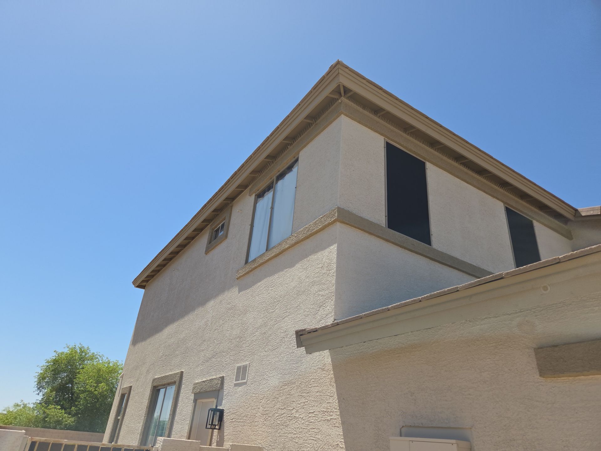 Exterior Painting - Chandler by Crash of Rhinos Painting & Garage Floors