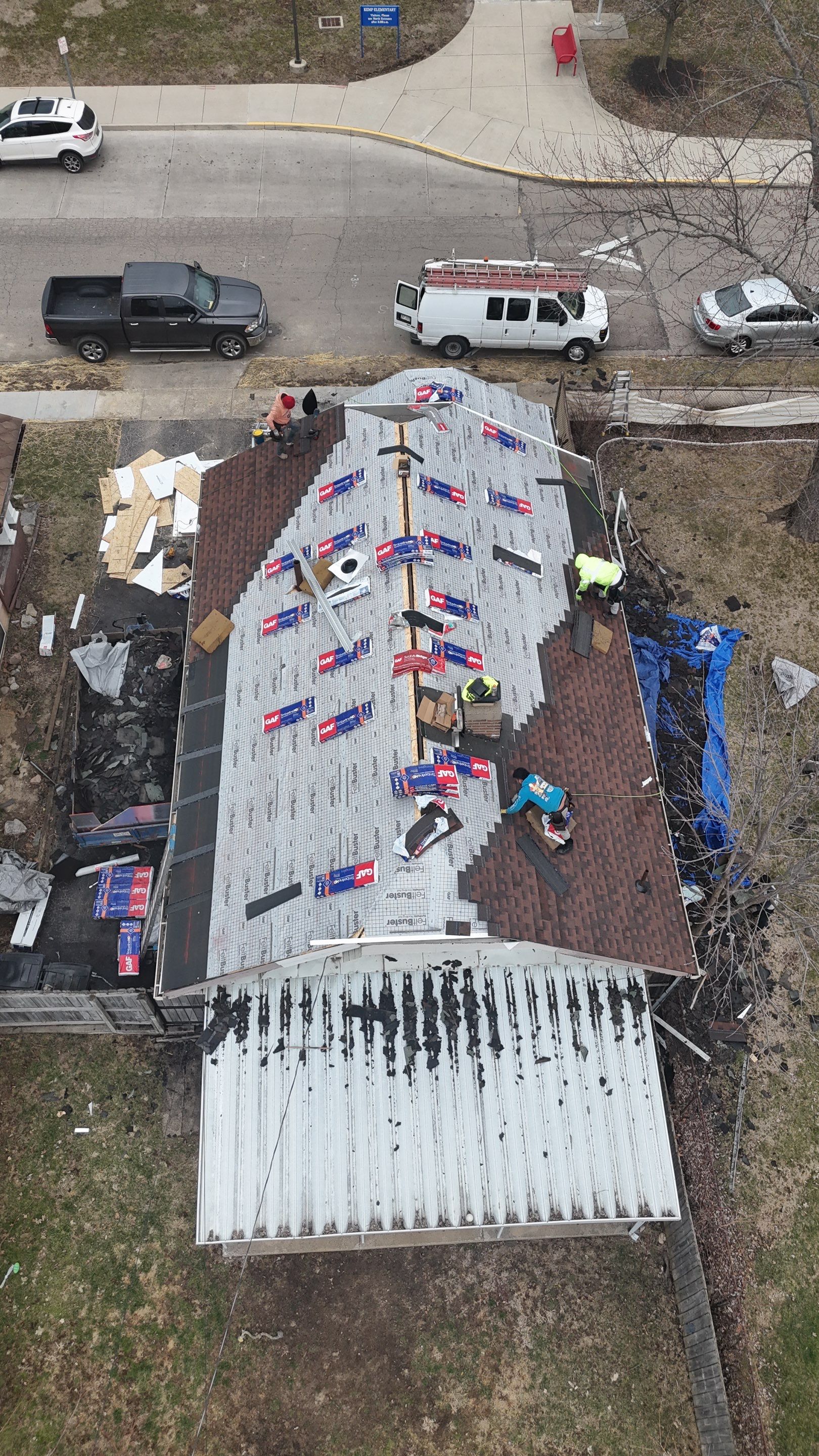 IN DAYTON OHIO Another Quality Roof Replacement by Roof Dayton Ohio by XPRO Elite by XPRO ELITE LLC