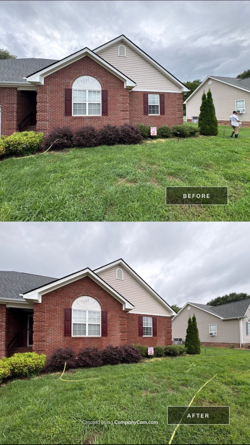 Project in Soddy-Daisy by Curb Appeal 