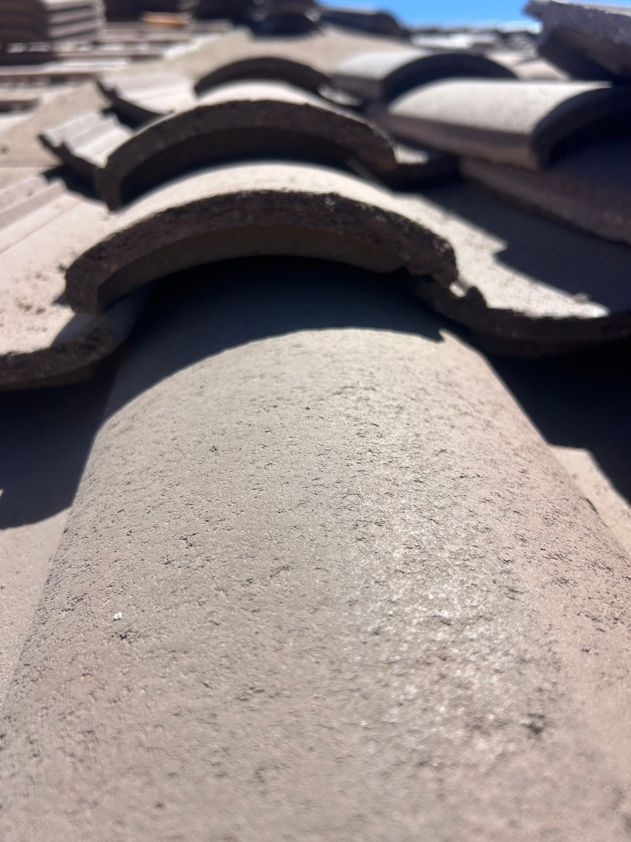 Project in Scottsdale by Saint Roofing