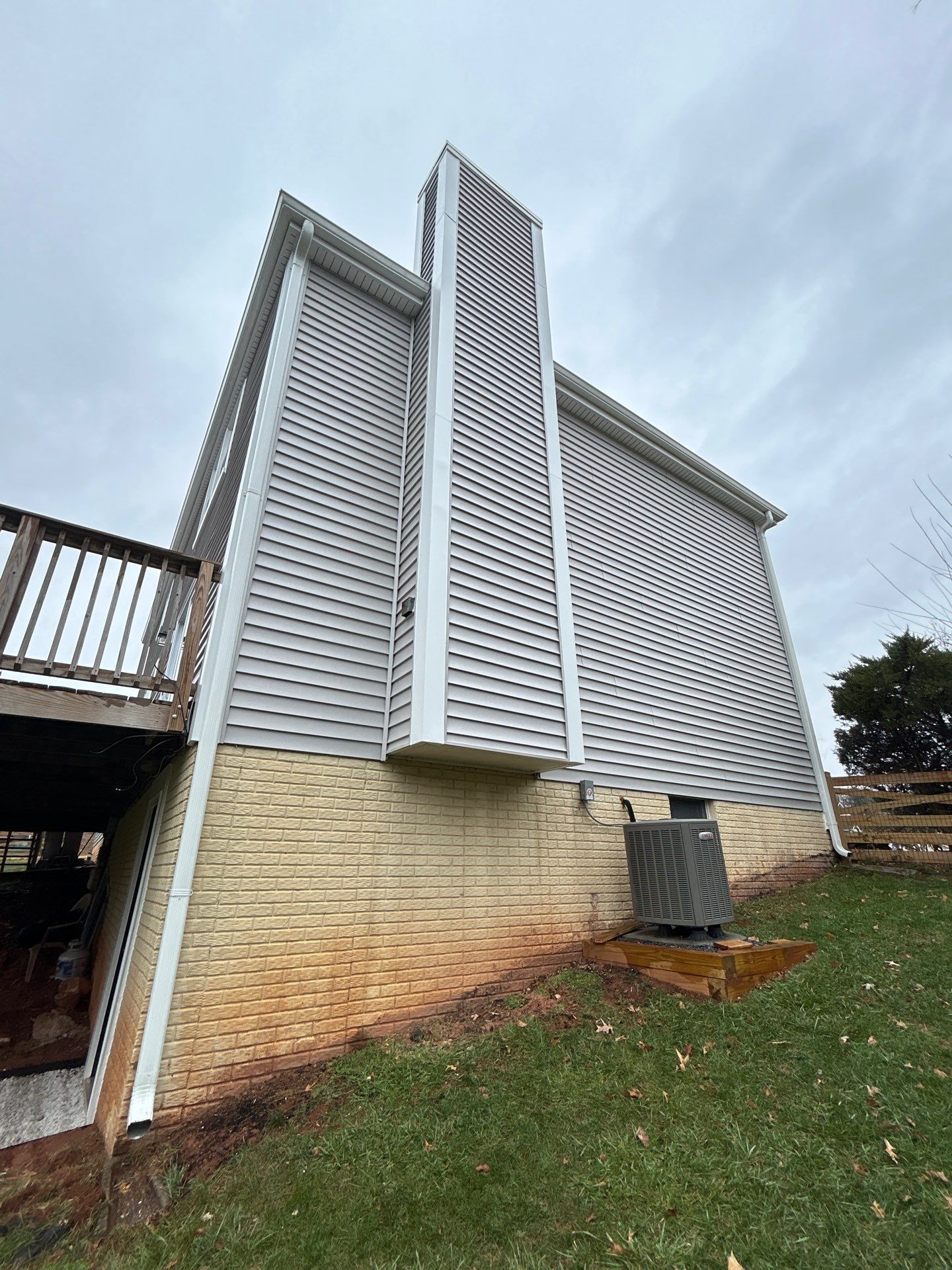 Sterling: Multi-Trade Exterior Renovation by RM Banning, Inc.