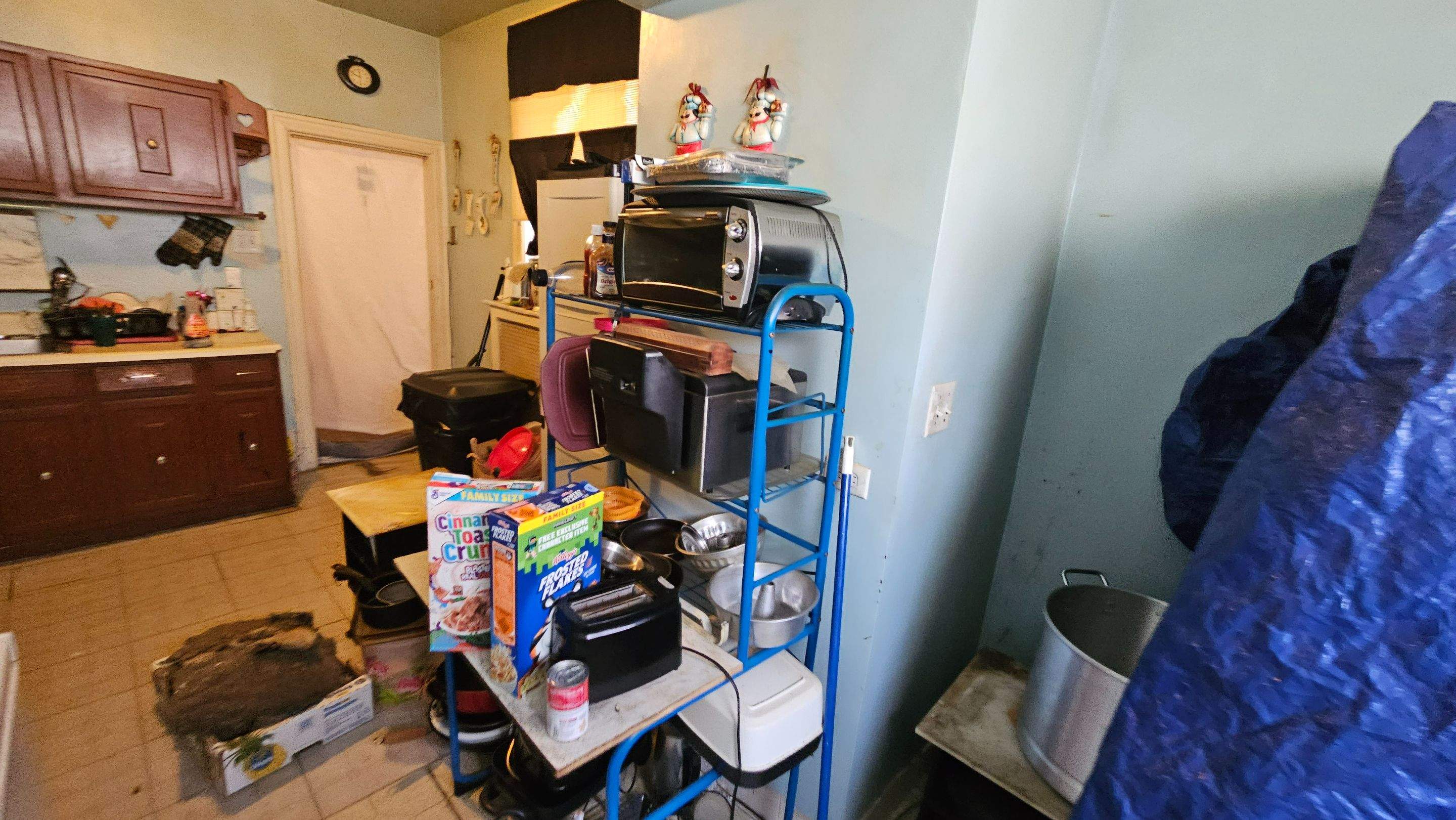 Water Damage Claim in Philadelphia by FLAPA & KeyStone