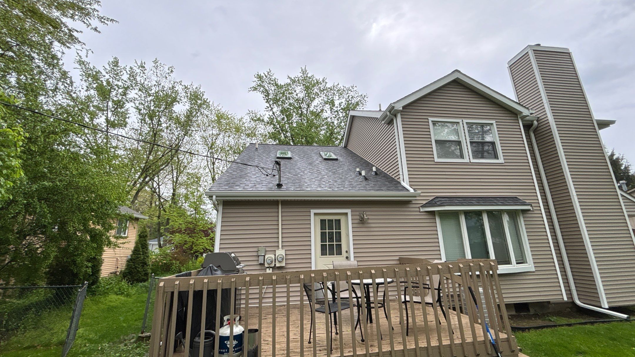 Roof Replacement using CertainTeed Landmark Pro by 180 Contractors