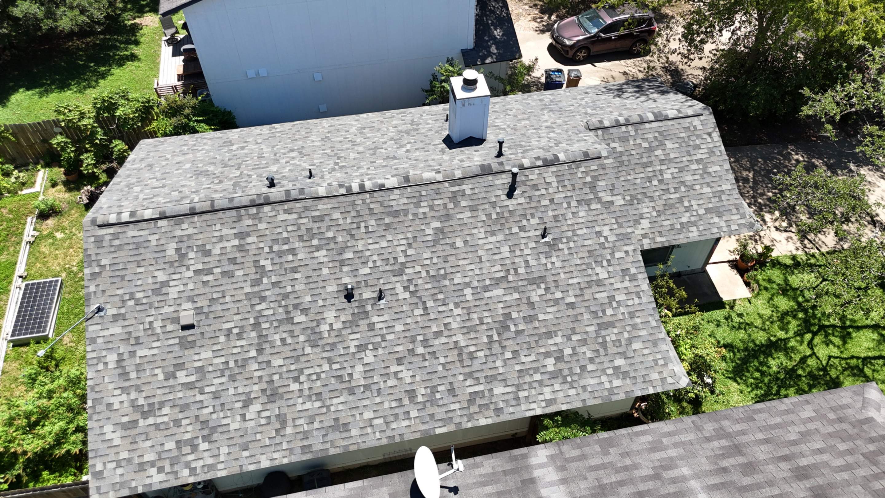 Storm Gray - Malarkey Highlander by RoofsOnly.com