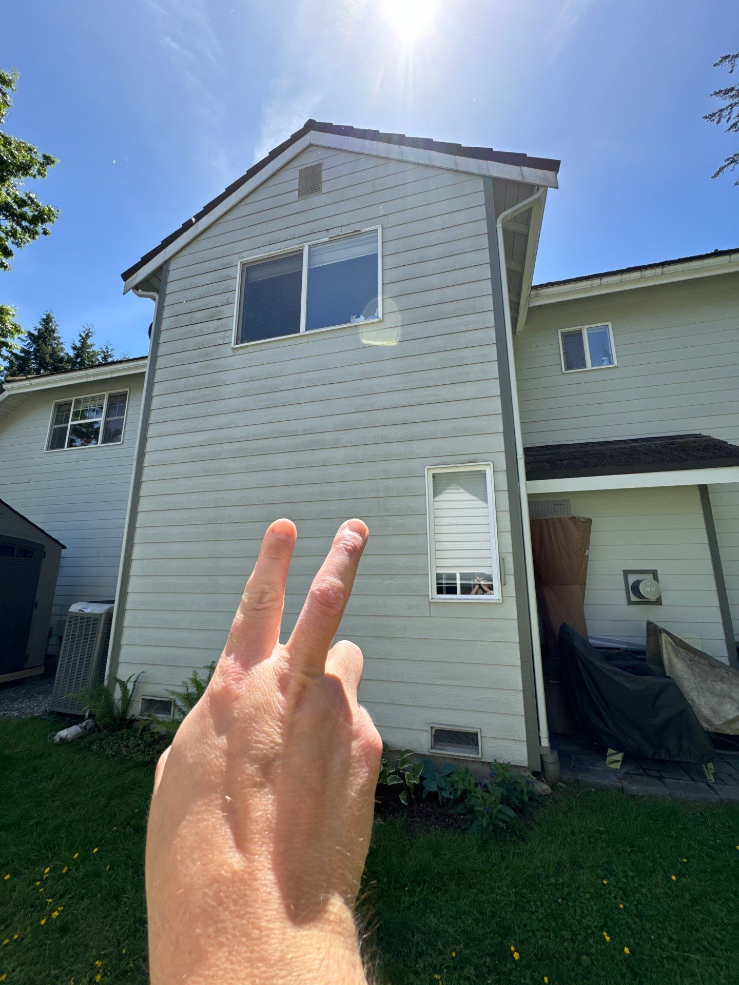 Project in Brier by Connolly Construction Company