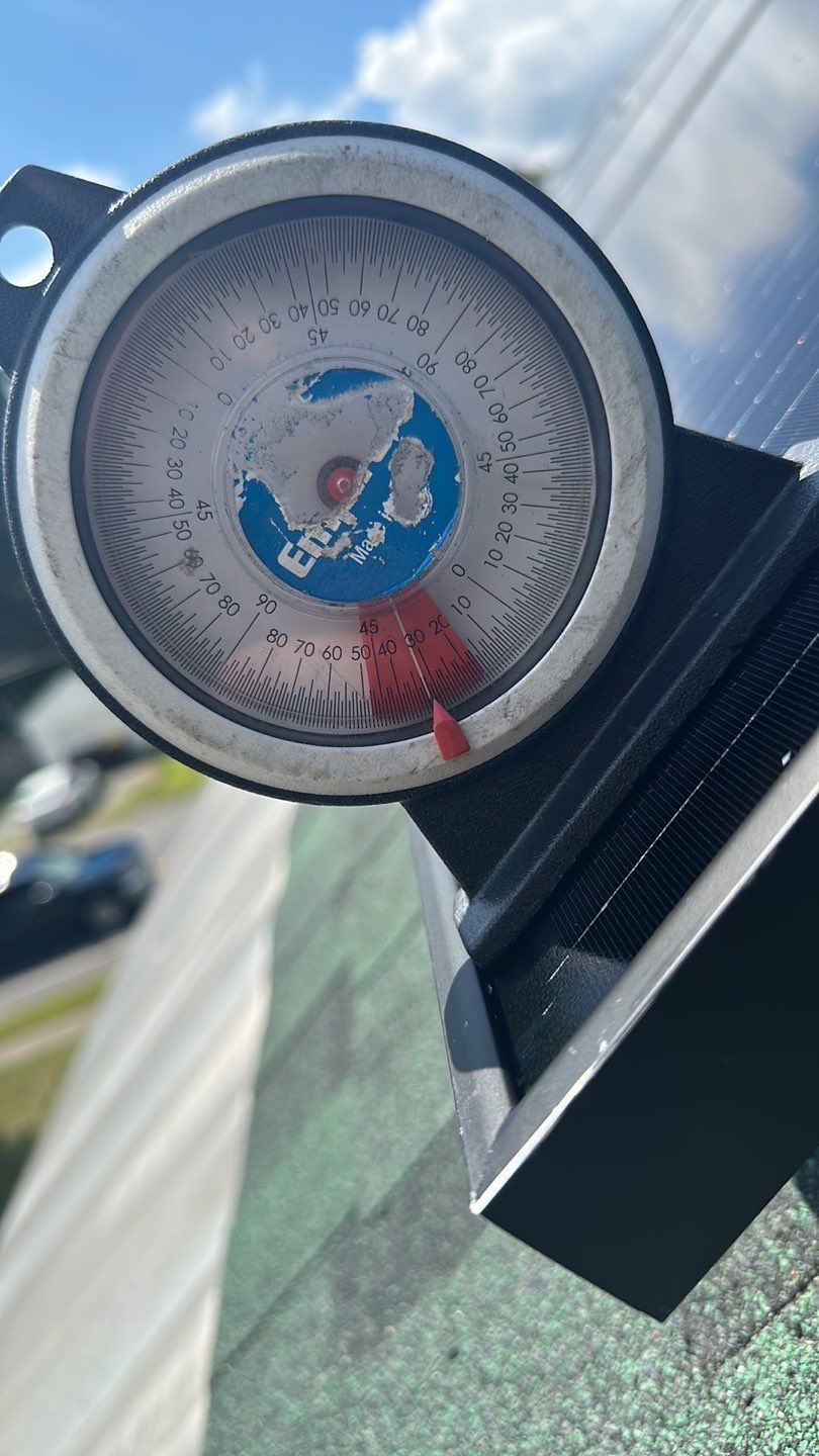 Panel Installation with MSP & Meter combining  by Infinity Solar Systems