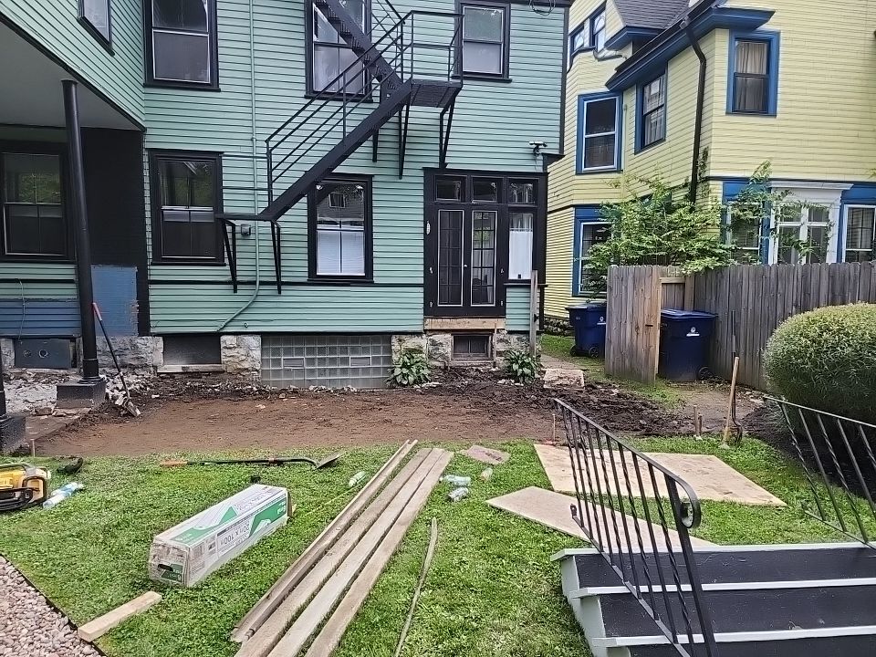 Concrete by Ivy Lea Construction