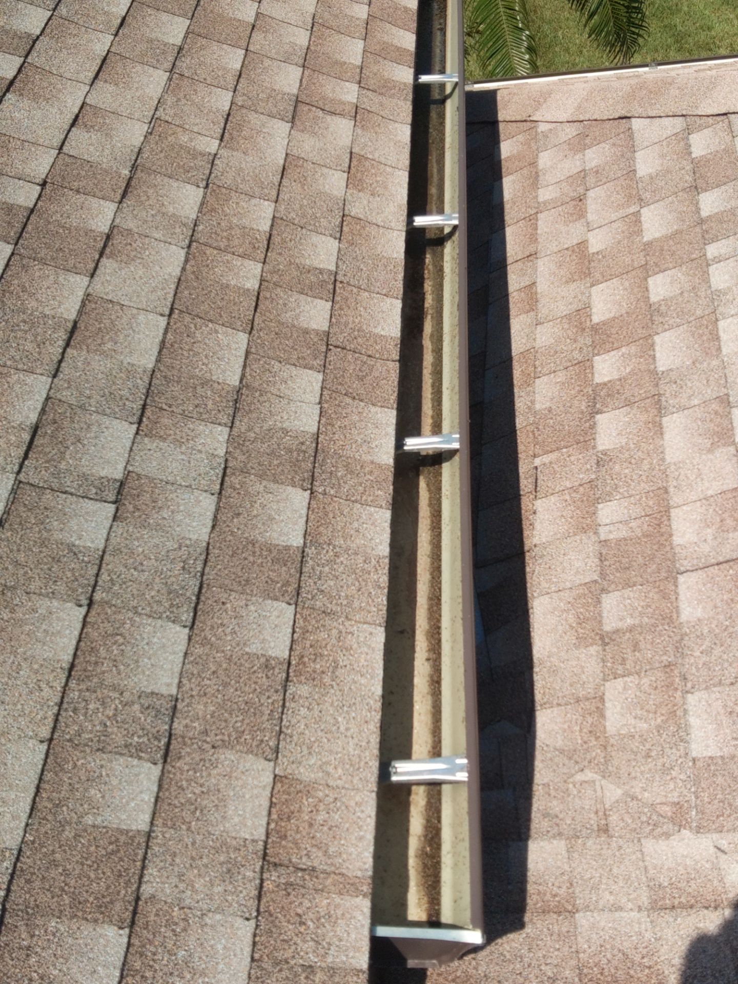 Aluminum Seamless Gutters Installation in Fort Myers FL by Gutter Professors