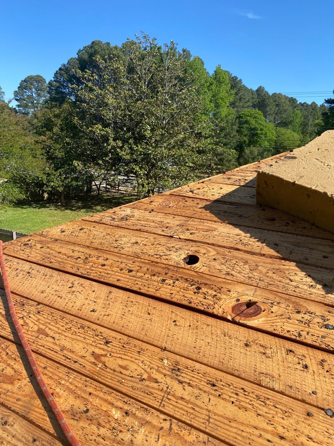 Project in Durham - Certainteed Landmark Pro Silver Birch by Pro Performance Roofing