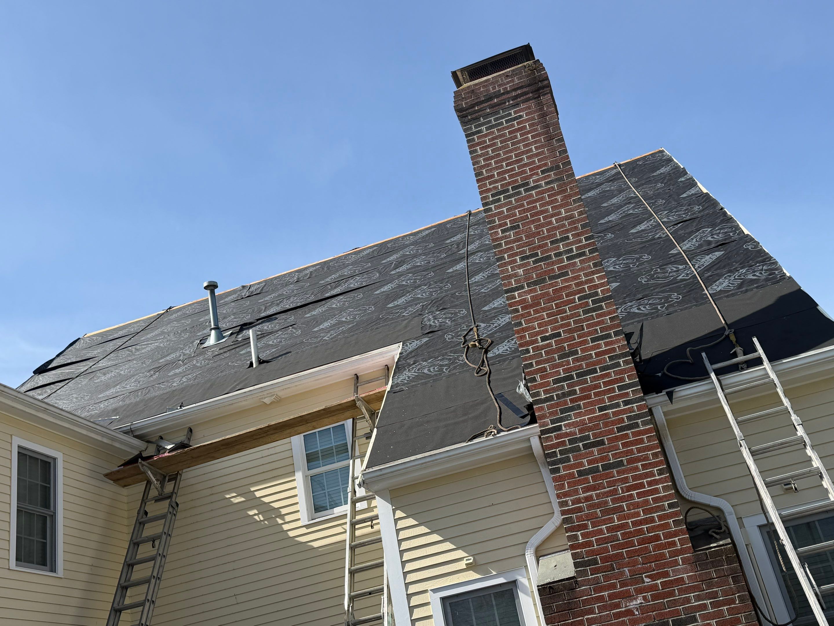  Premium Roof Replacement in Millis – Owens Corning Duration, Onyx Black by JOHNNYS PRO