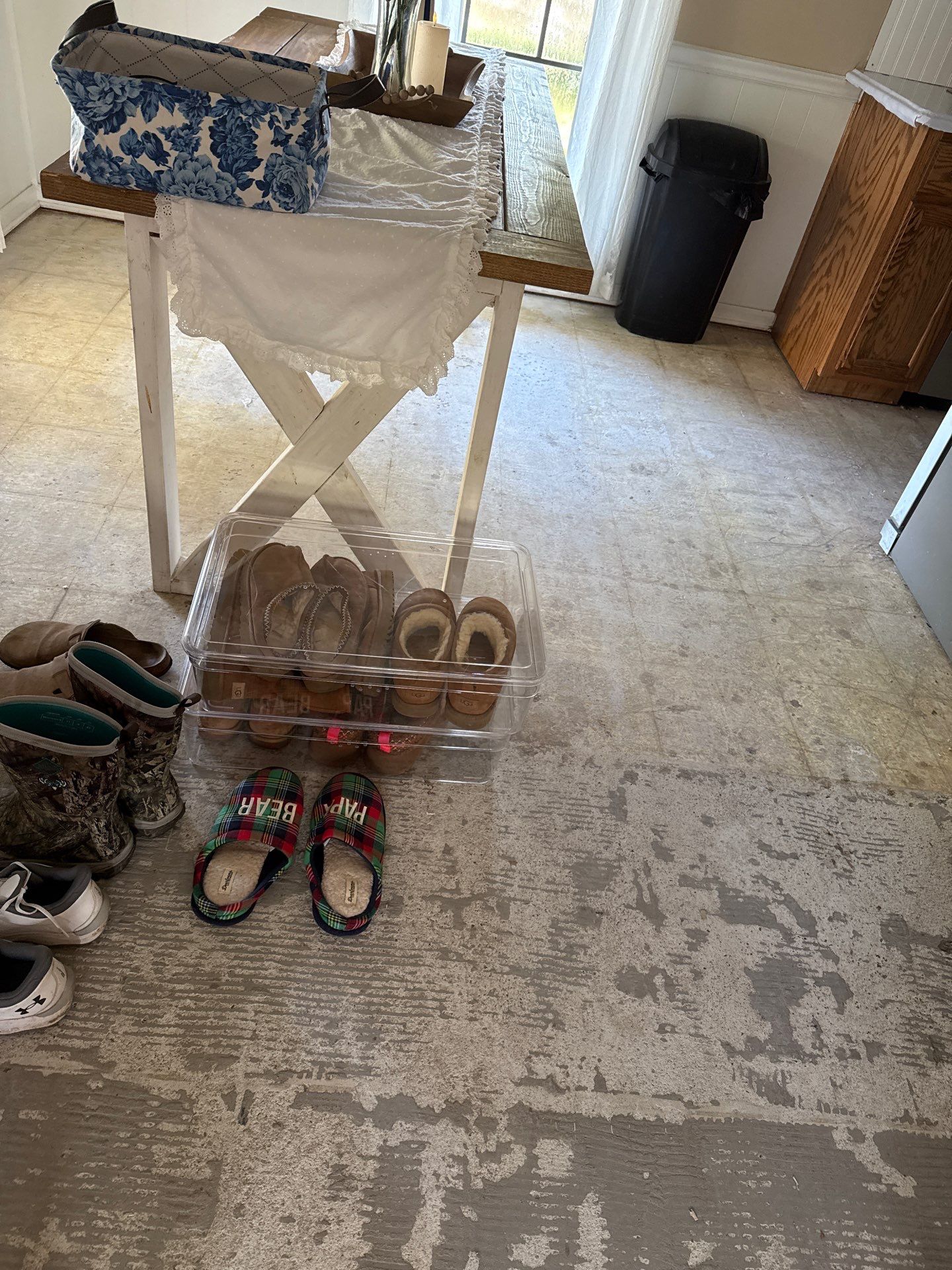 Flooring Job by Skilled Construction LLC