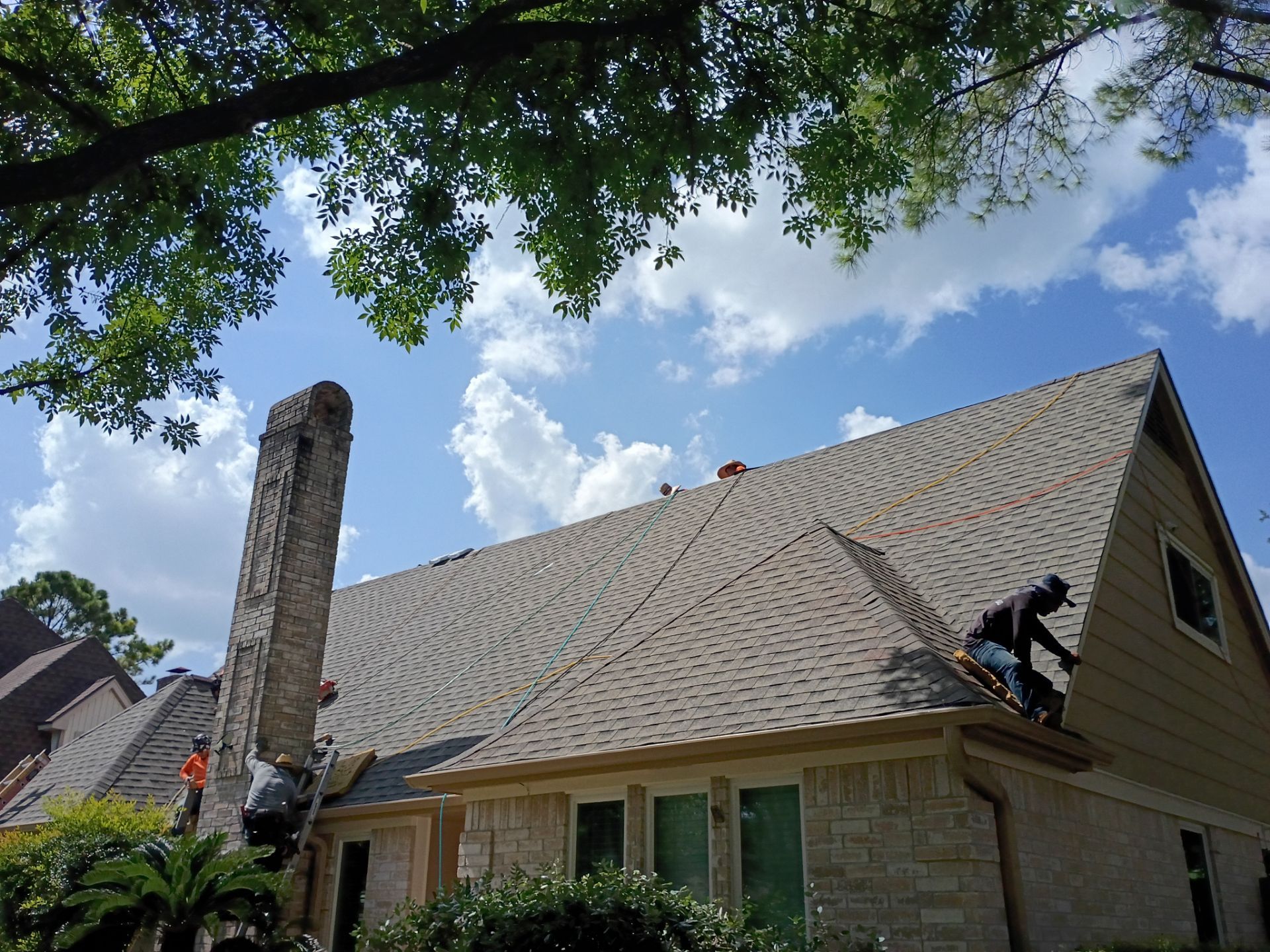 Roof Repair Houston by Roof Repair Company