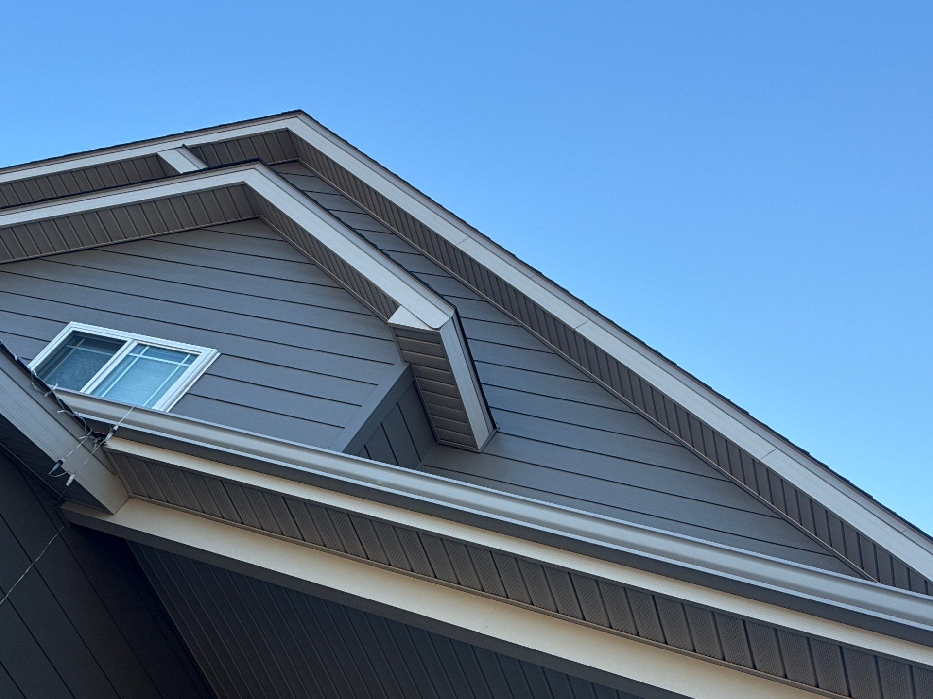 James Hardie Fiber Cement Siding Installation in Black Hawk by Weather-Tite Exteriors LLC