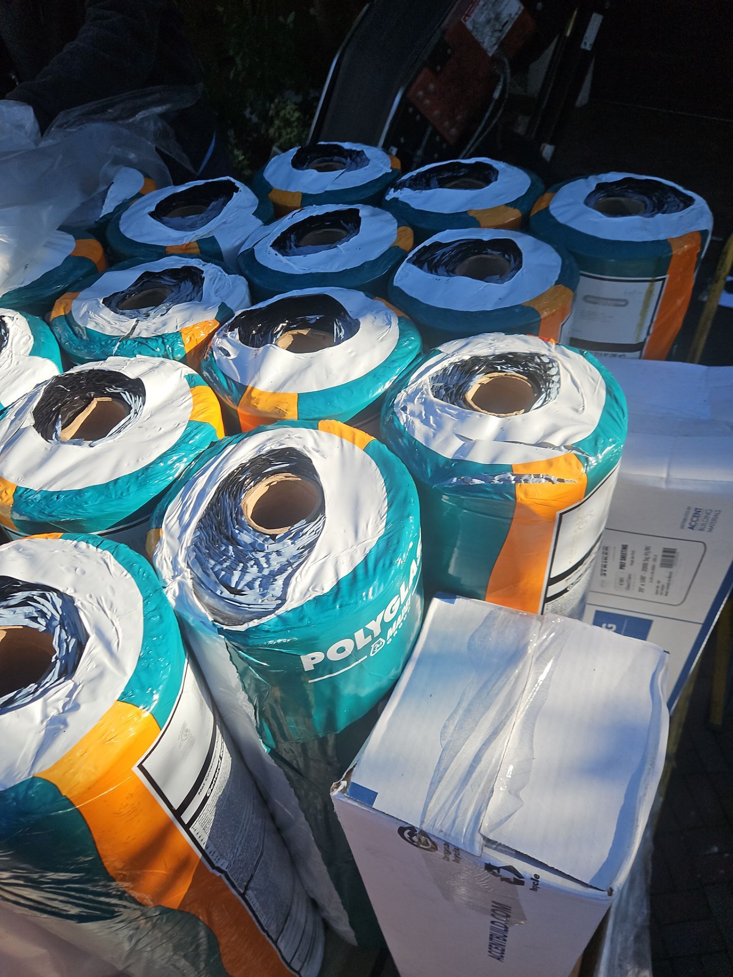 Residential Roofing Installation using WestLake Roofing Tile by BLUES BROTHERS CONSTRUCTION CORP