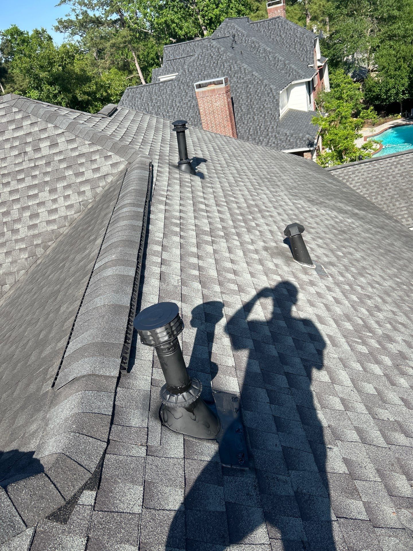 Roof Repair Spring by Roof Repair Company