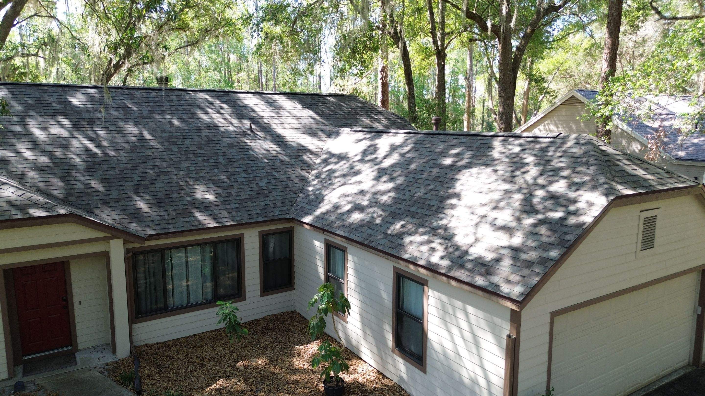 Shingle Reroof in Gainesville, FL by Brehm Roofing