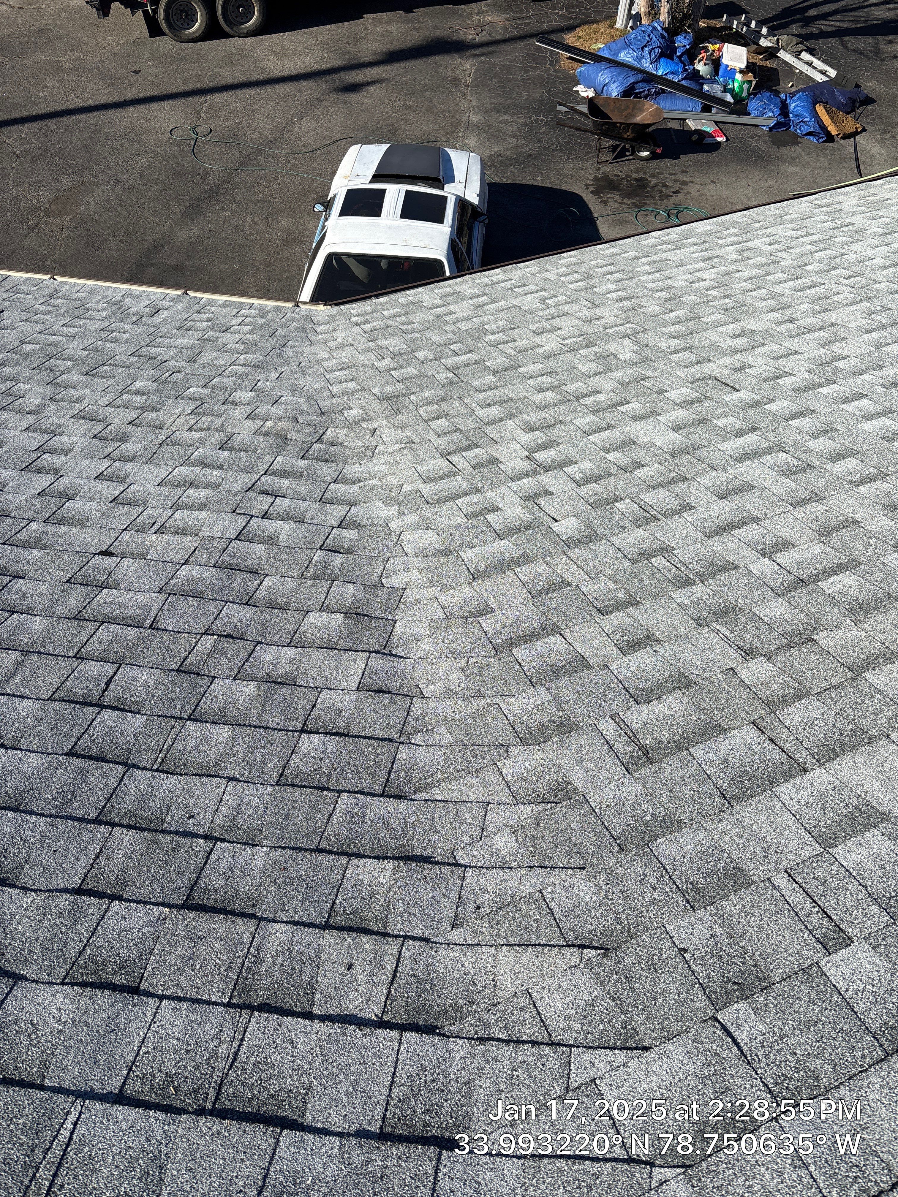 GAF HDZ - Birchwood by Linta Roofing Inc