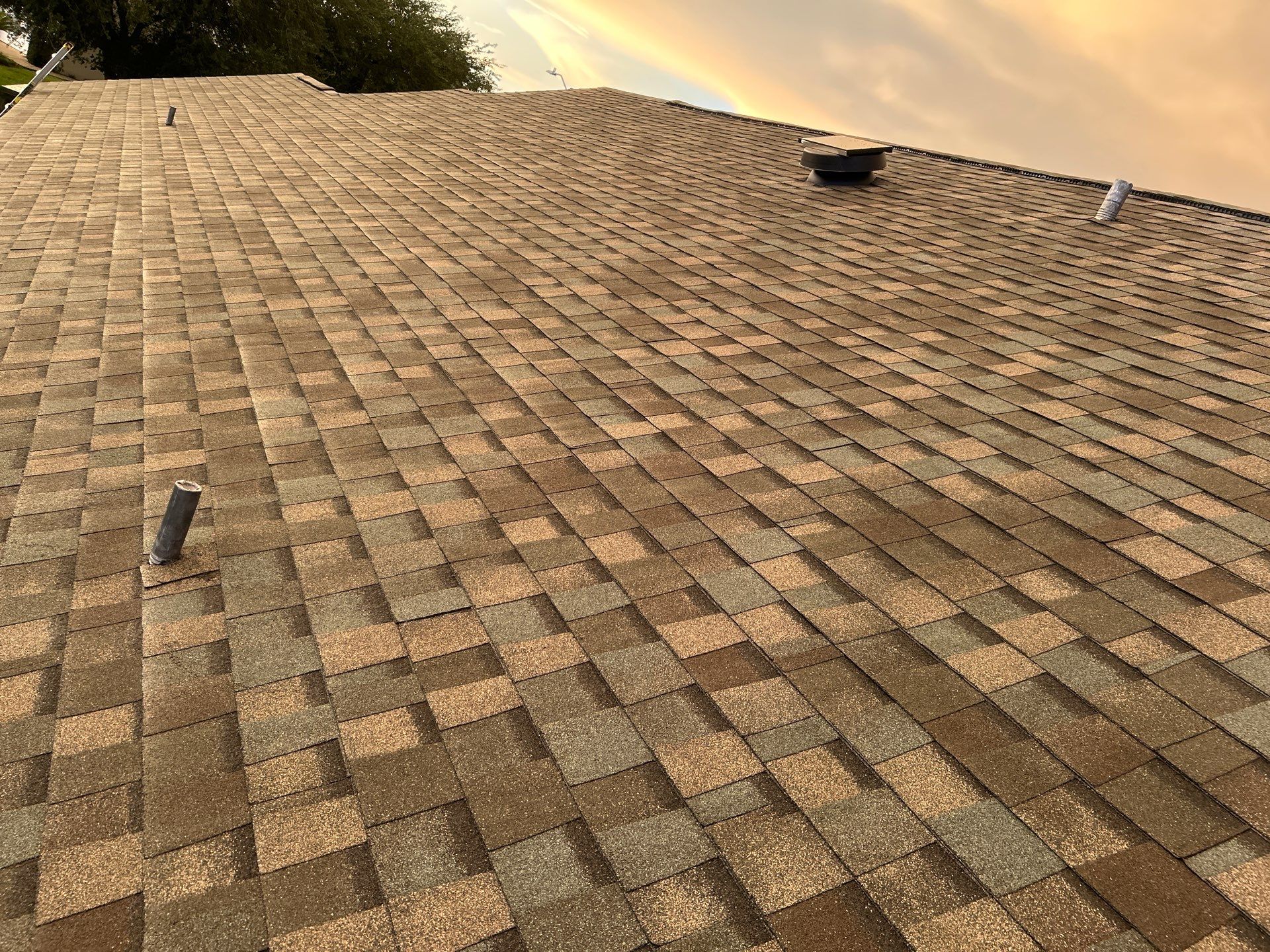 Orlando Residential Roof Replacement With Pinnacle Pristine Majestic Shake by Pinnacle Roofing Group