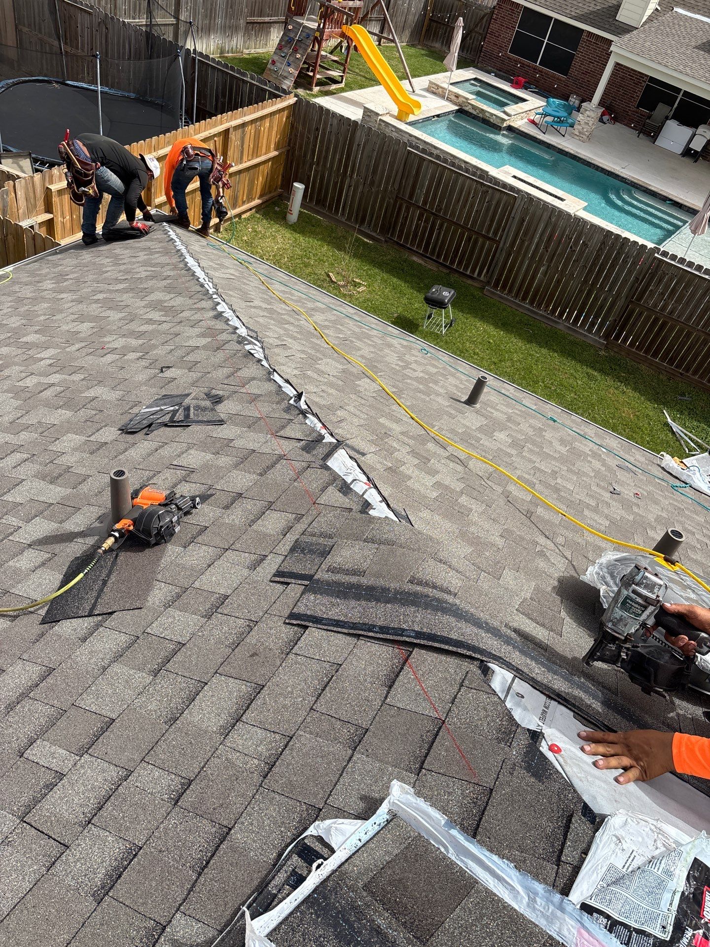 Roof Replacement Humble by Roof Repair Company