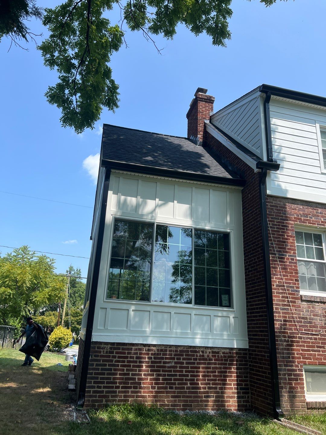 Arlington: Multi-Trade Exterior Remodel by RM Banning, Inc.