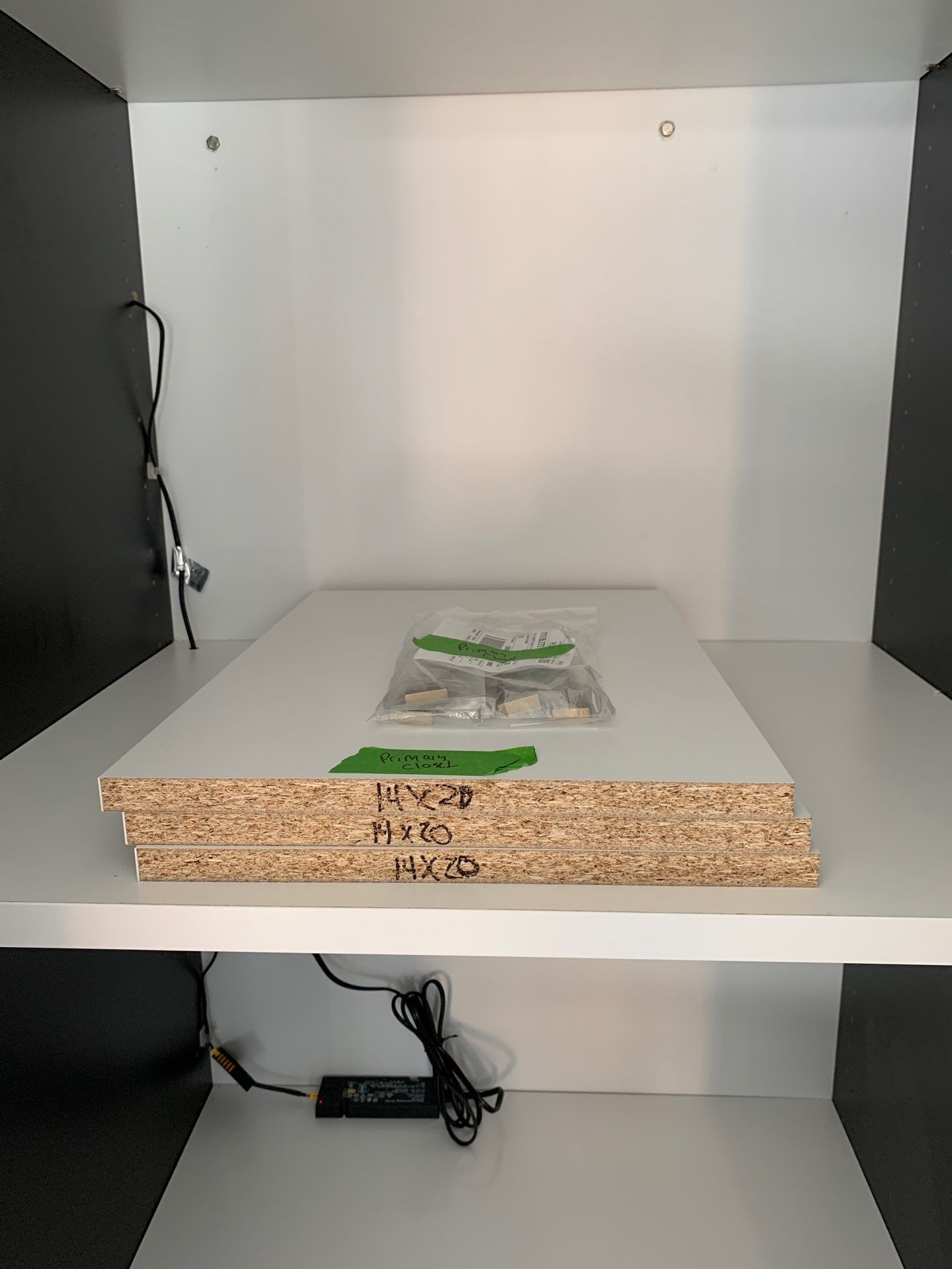 Kelly Garage by Tailored Closet of Midcoast Maine