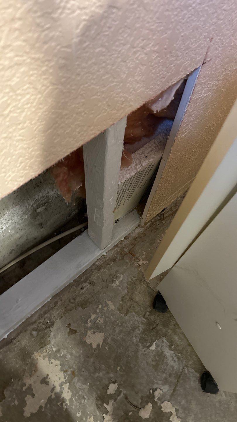 Water Damage by Accountable Home Services