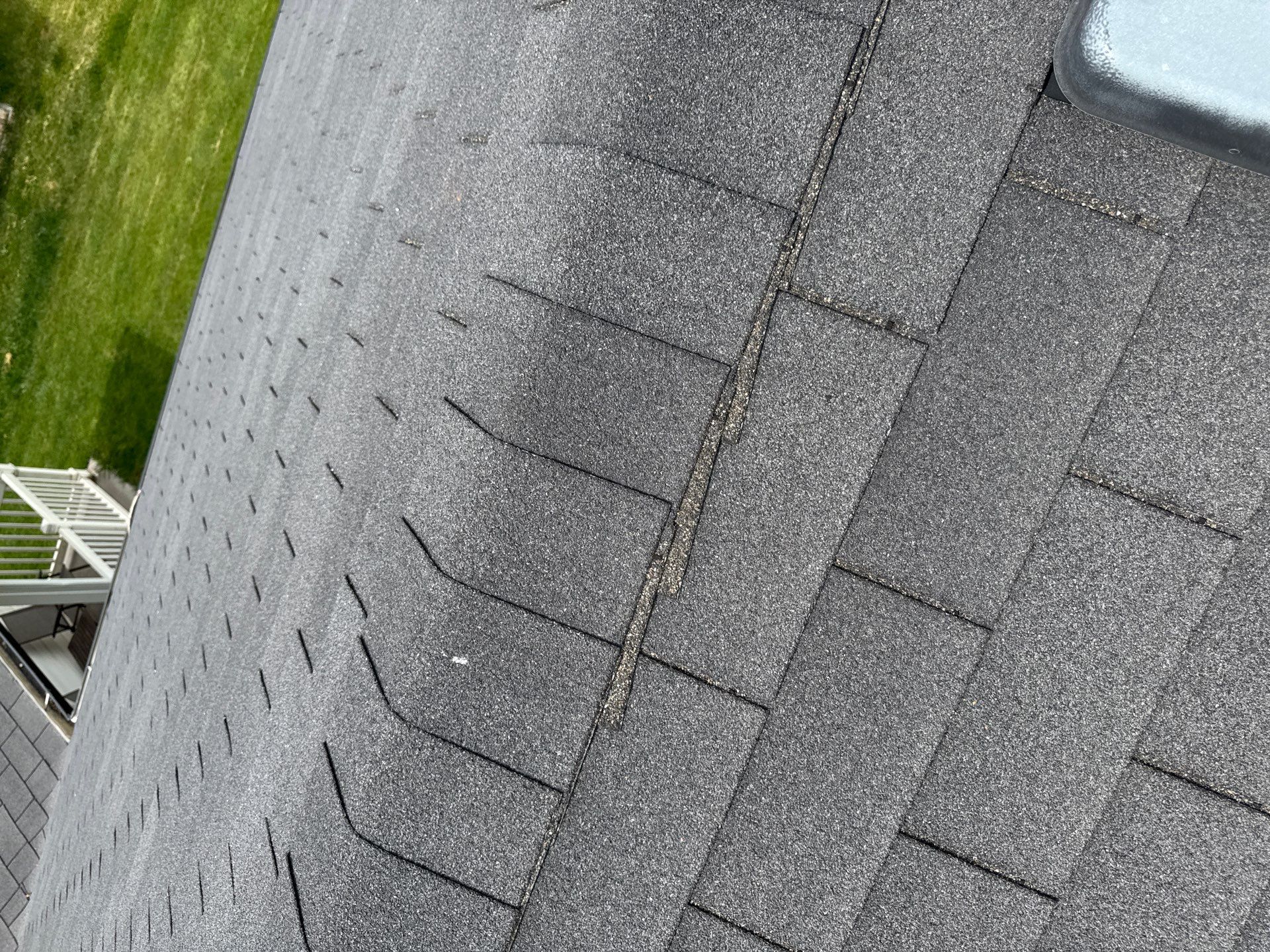 Residential Roof Replacement with Architectural Shingles in Caldwell by Olive Roofing