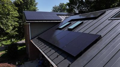 Metal Roof + REC Panels: A Solar Upgrade
