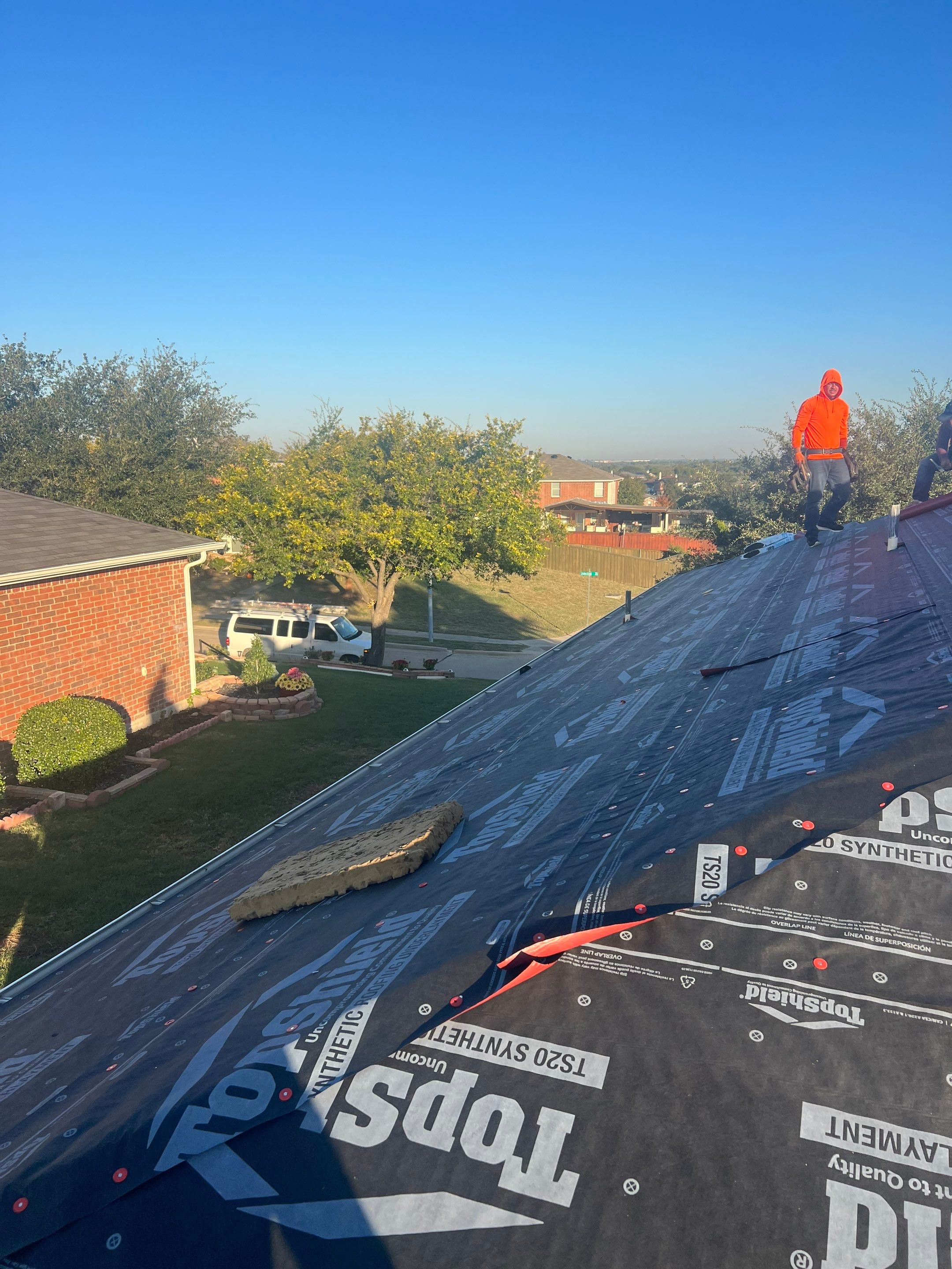 Project in Mesquite by Armor Roofing | Exteriors