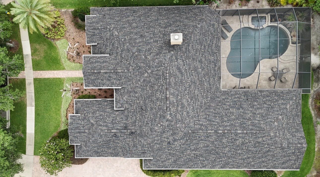 Roof Replacement in Lithia, FL by Shingle Masters Roofing