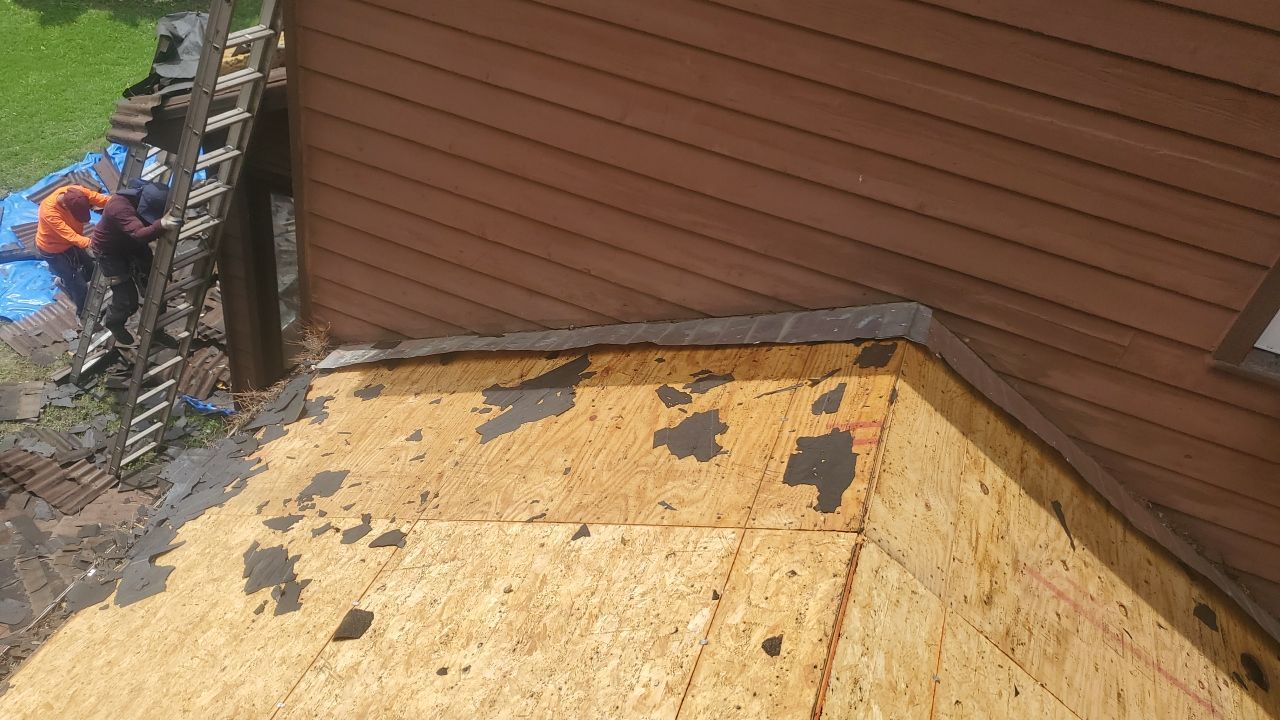 Residential Roofing Installation by Inspector Roofing and Restoration