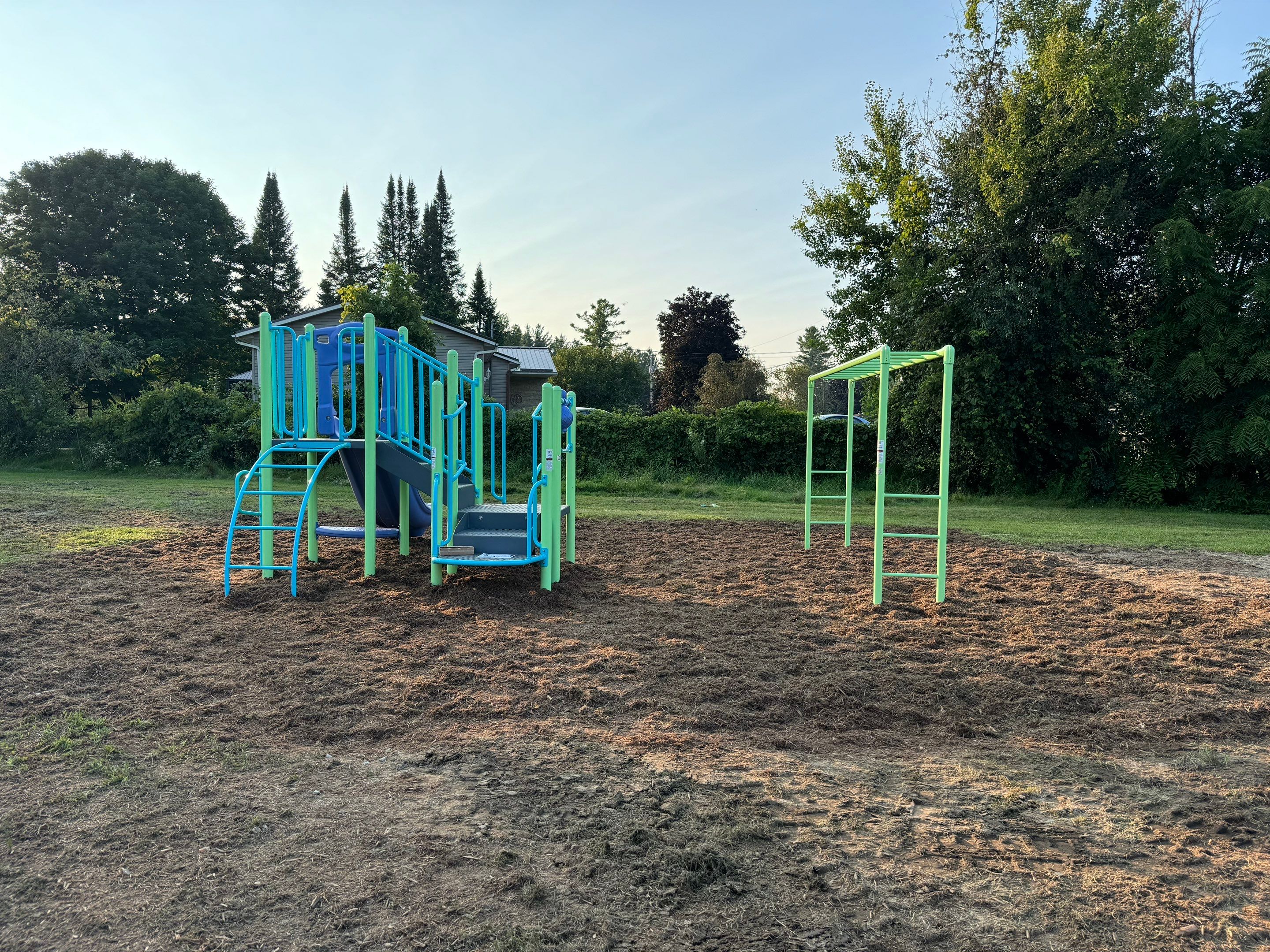 Eleanor Fulford park, Brockville ON by Bray’k Away Development