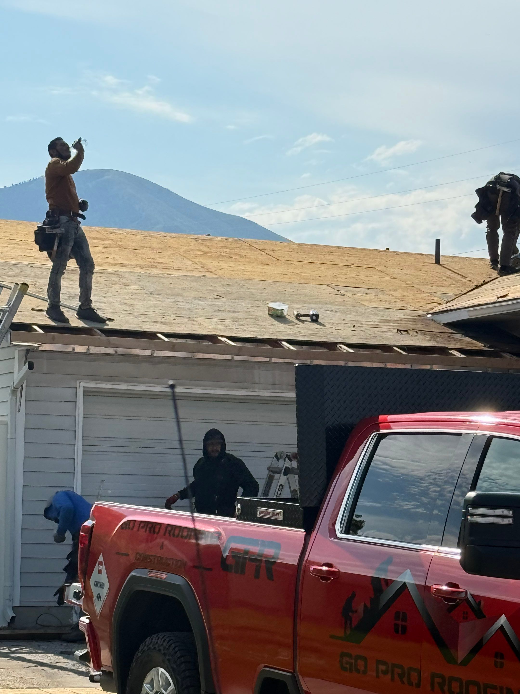 Roofing in Spanish Fork, UT by Go Pro Roofing