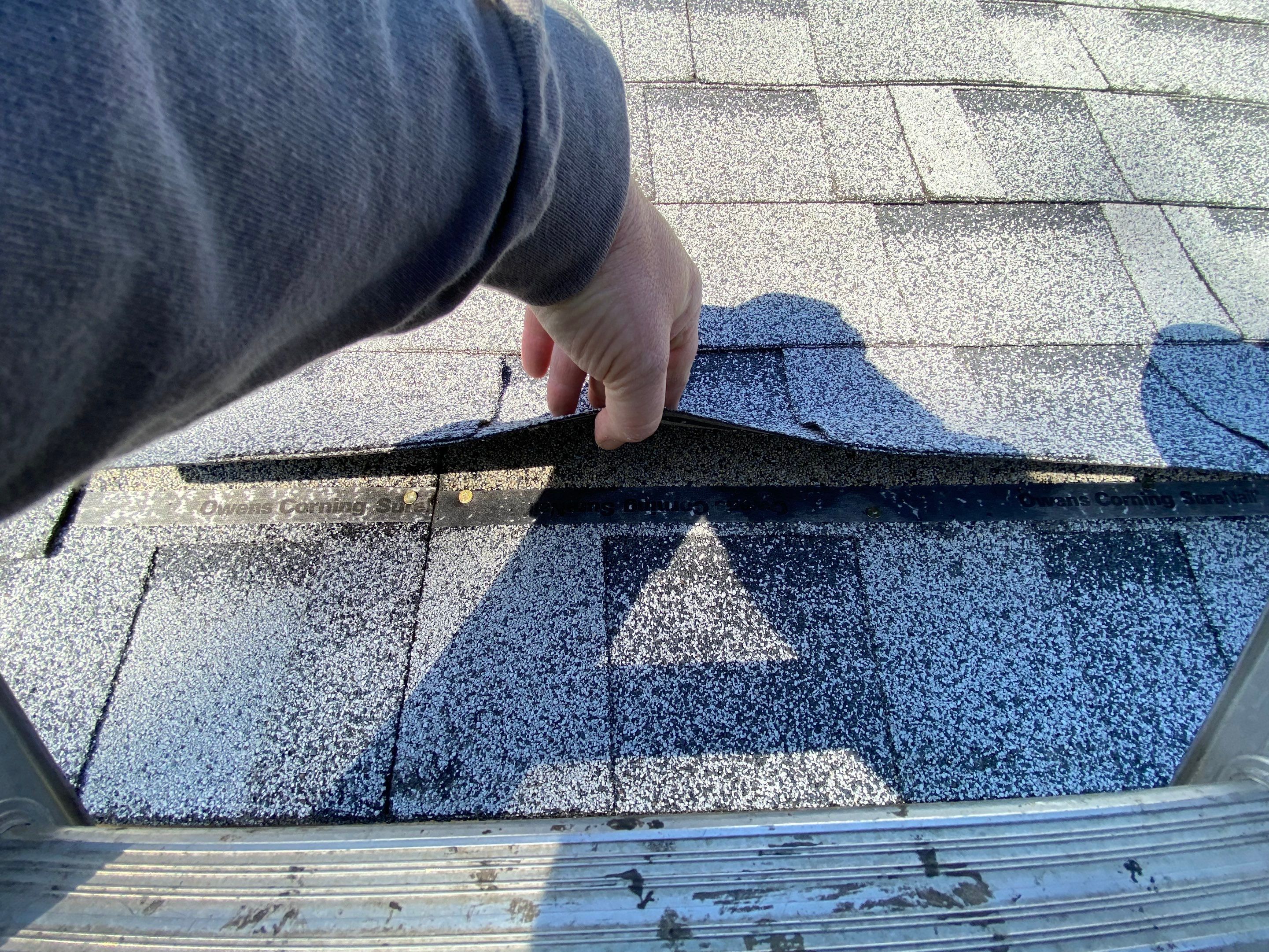 Roof Replacement using Owens Corning by 180 Contractors